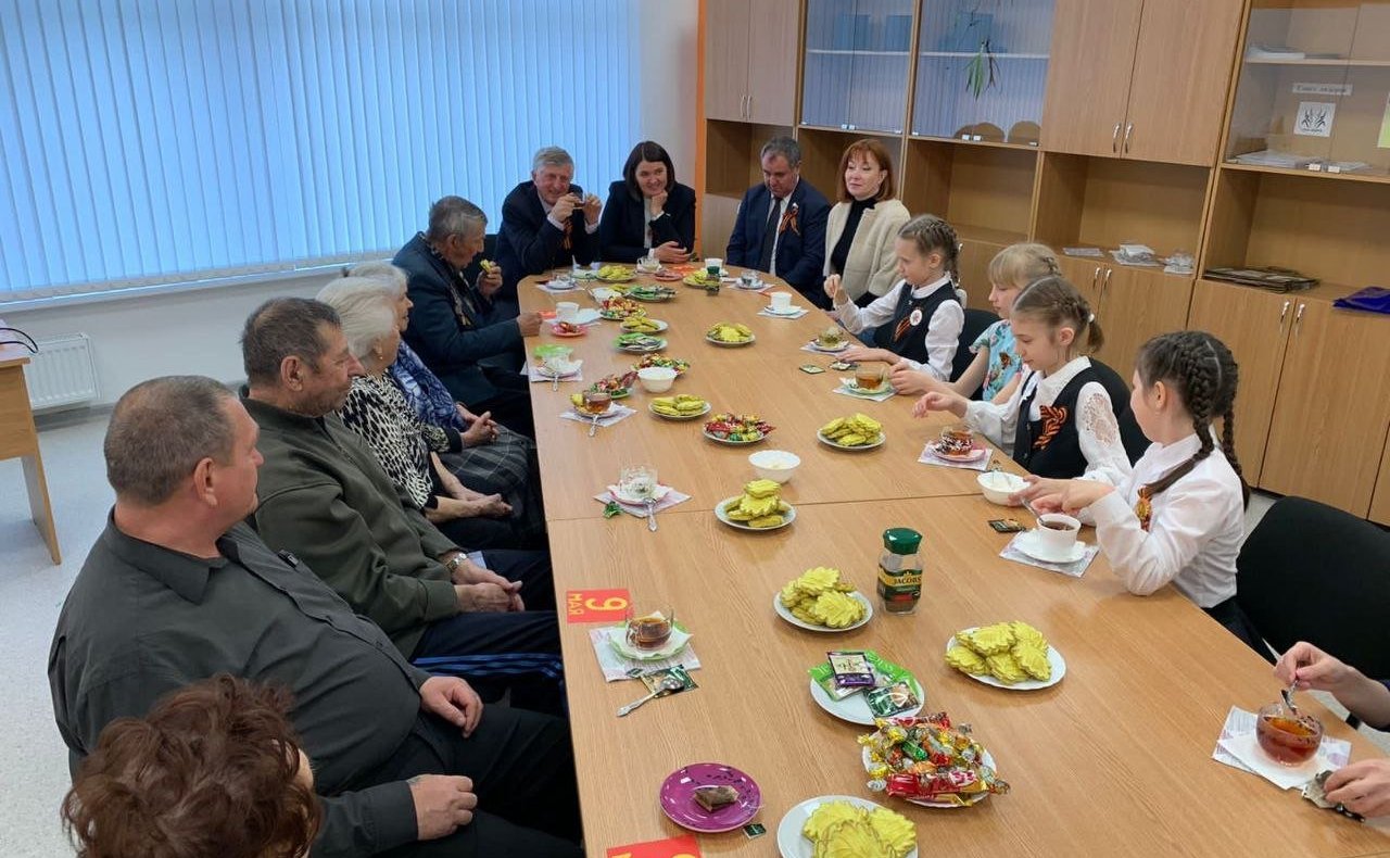 Юлия Лазуткина приняла участие в акции благоустройства г. Пензы