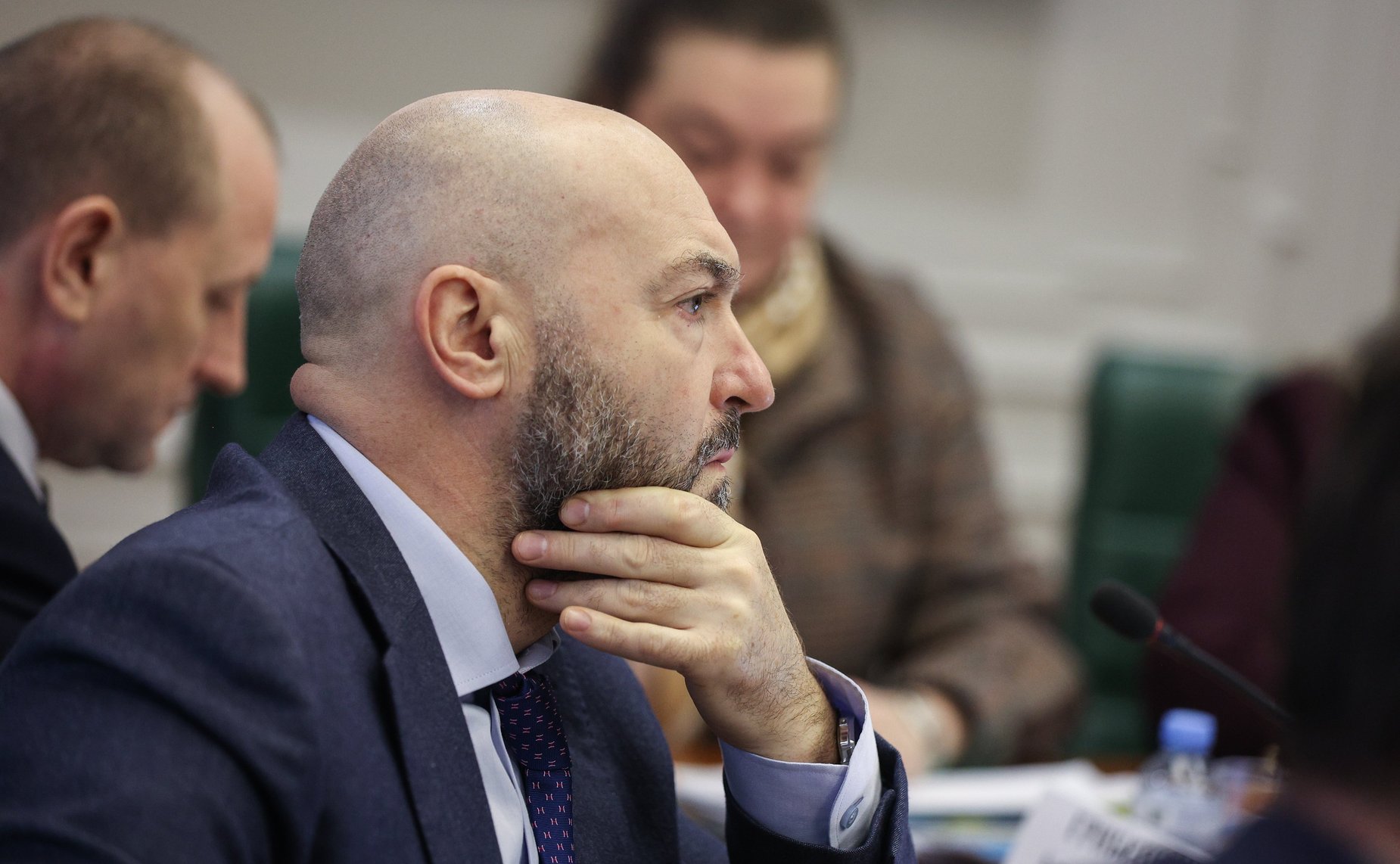 Заседание Комитета СФ по аграрно-продовольственной политике и природопользованию