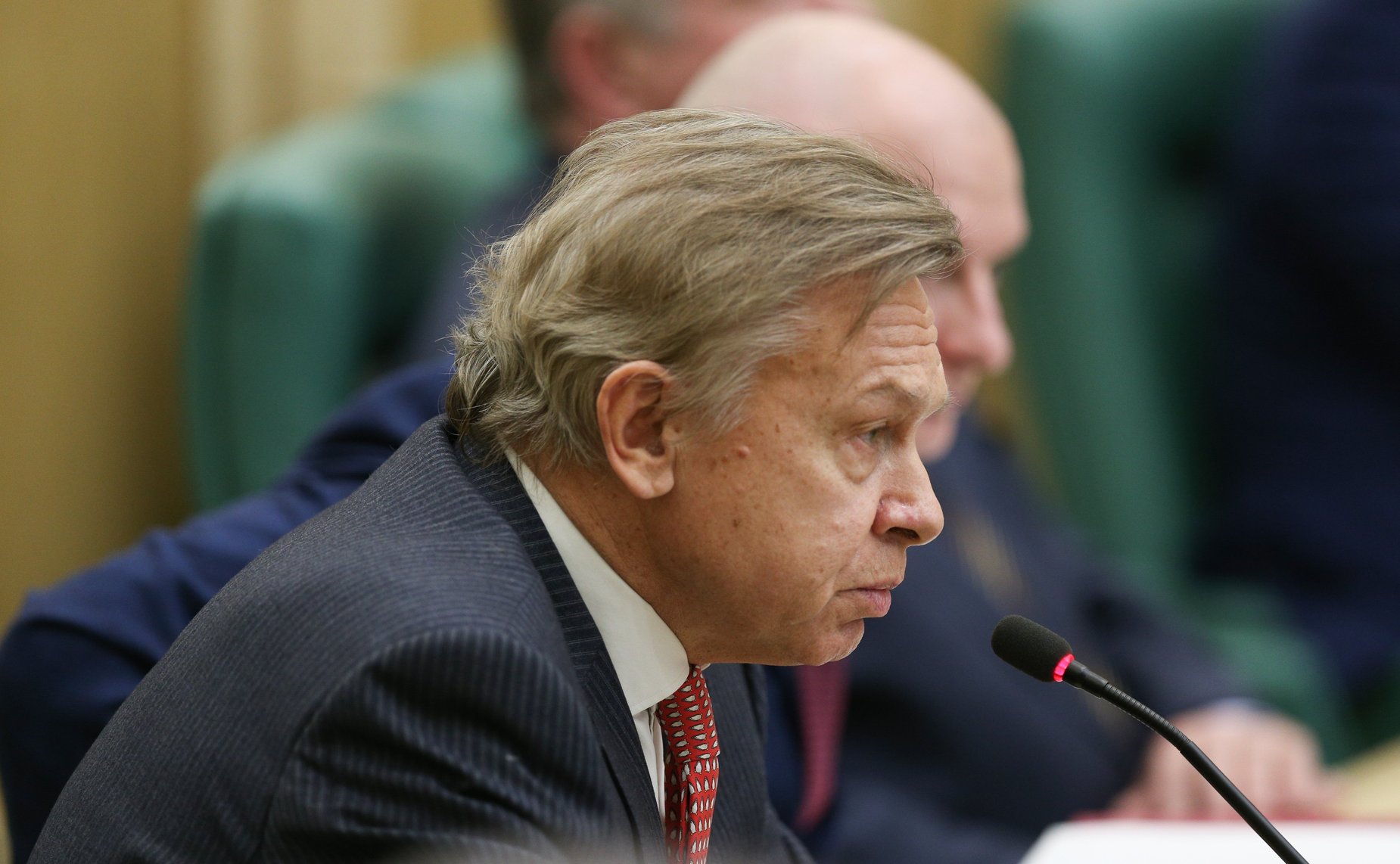 Алексей Пушков