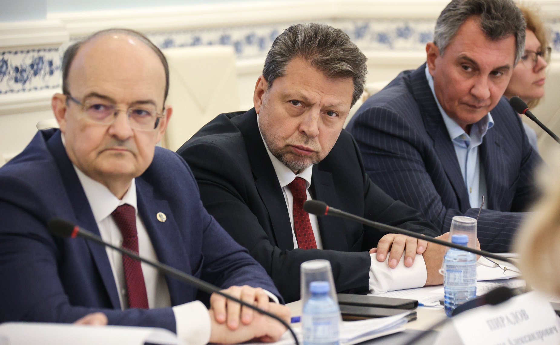 Совещание Комитета СФ по науке, образованию и культуре совместно с Комитетом СФ по социальной политике «О целесообразности изменения подведомственности научно-исследовательских организаций медицинского профиля»