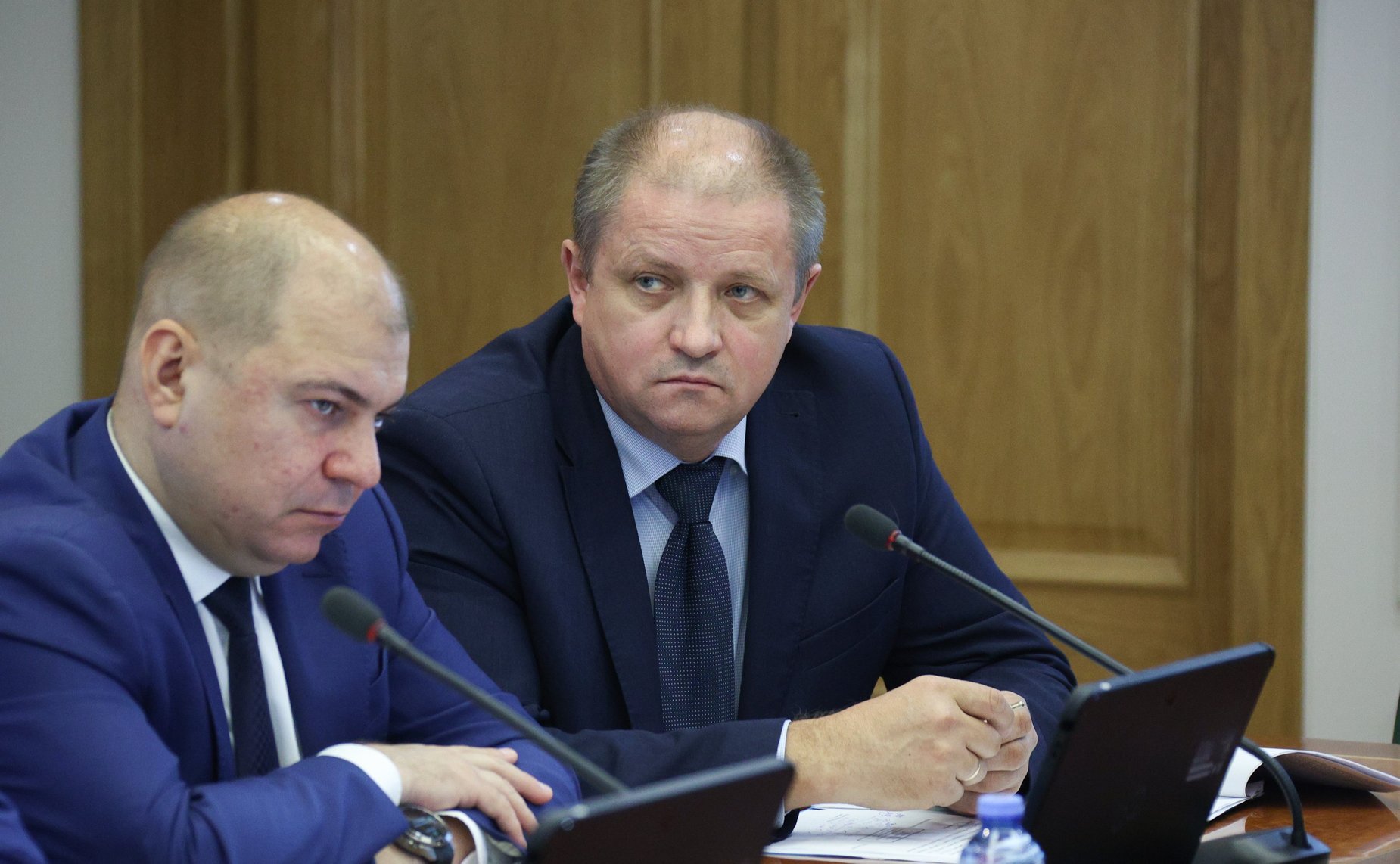 Заседание Комитета СФ по международным делам