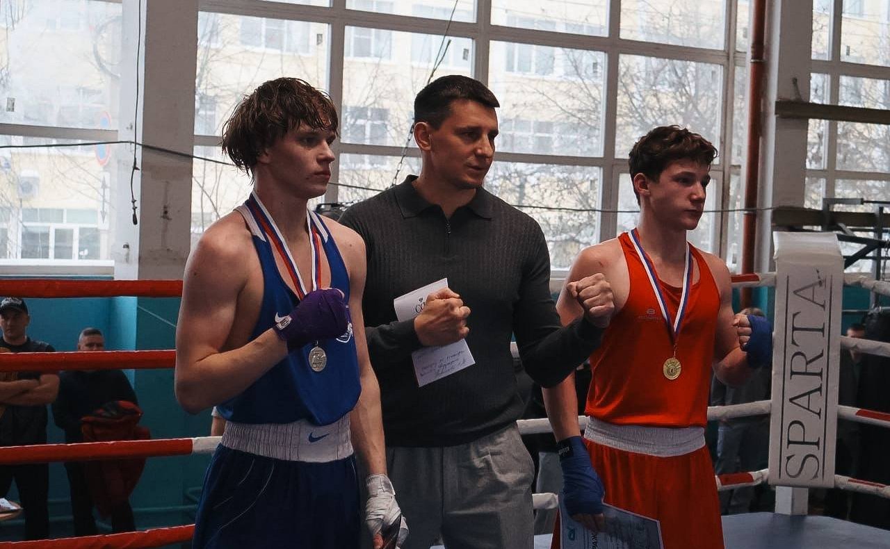 Светлана Кириллова приняла участие в награждении победителей чемпионата и первенства Костромской области по боксу