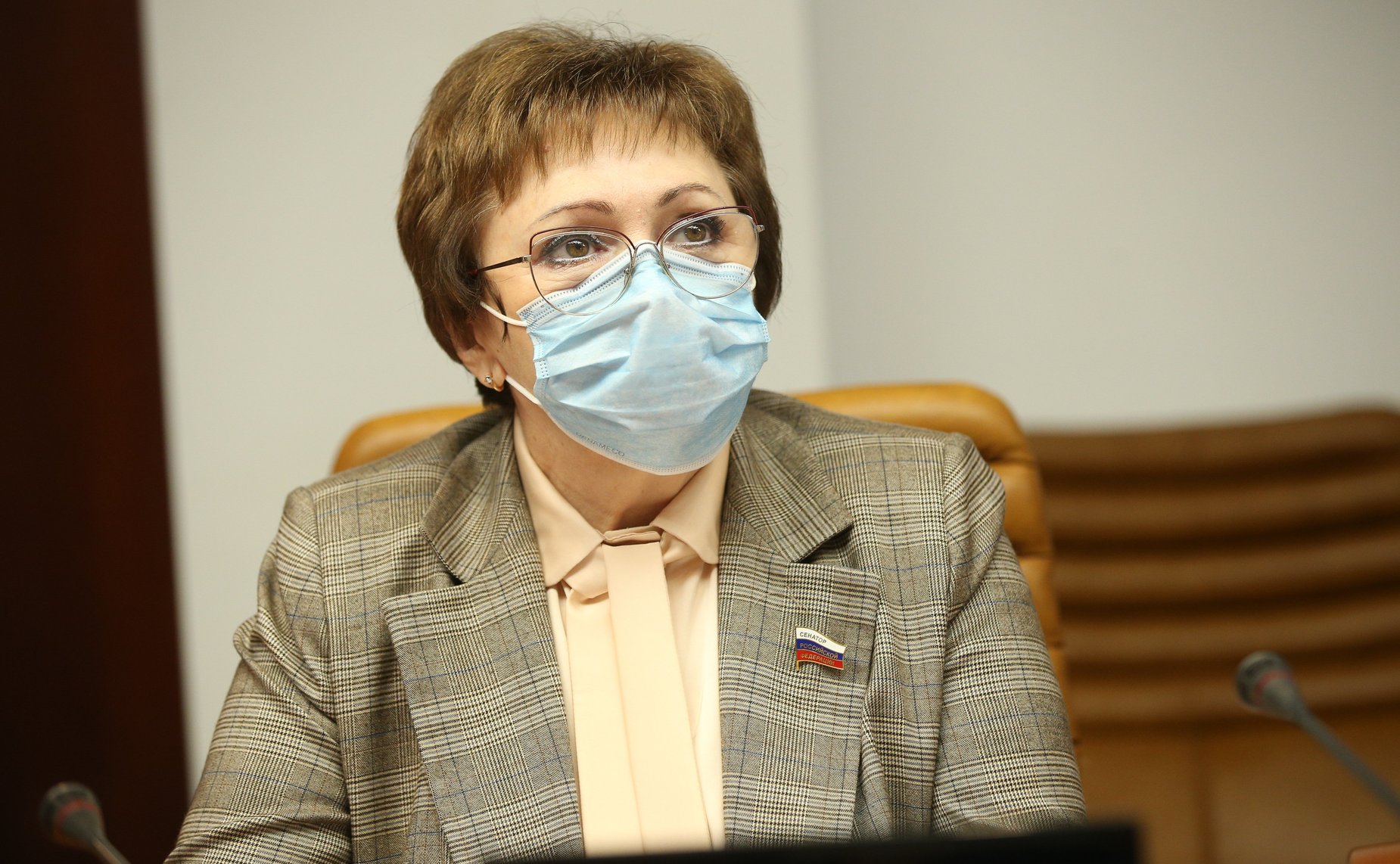 Заседание Комитета СФ по социальной политике