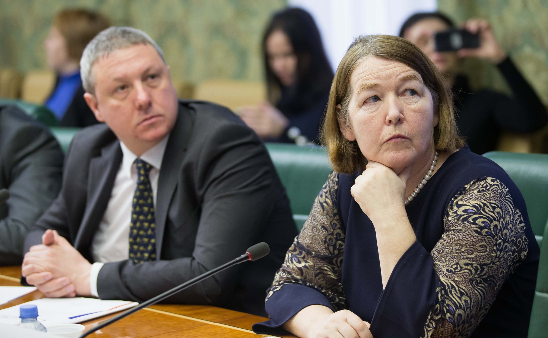 «Круглый стол» на тему «О мерах по поддержке отрасли коневодства, в том числе по разведению лошадей орловской рысистой породы»