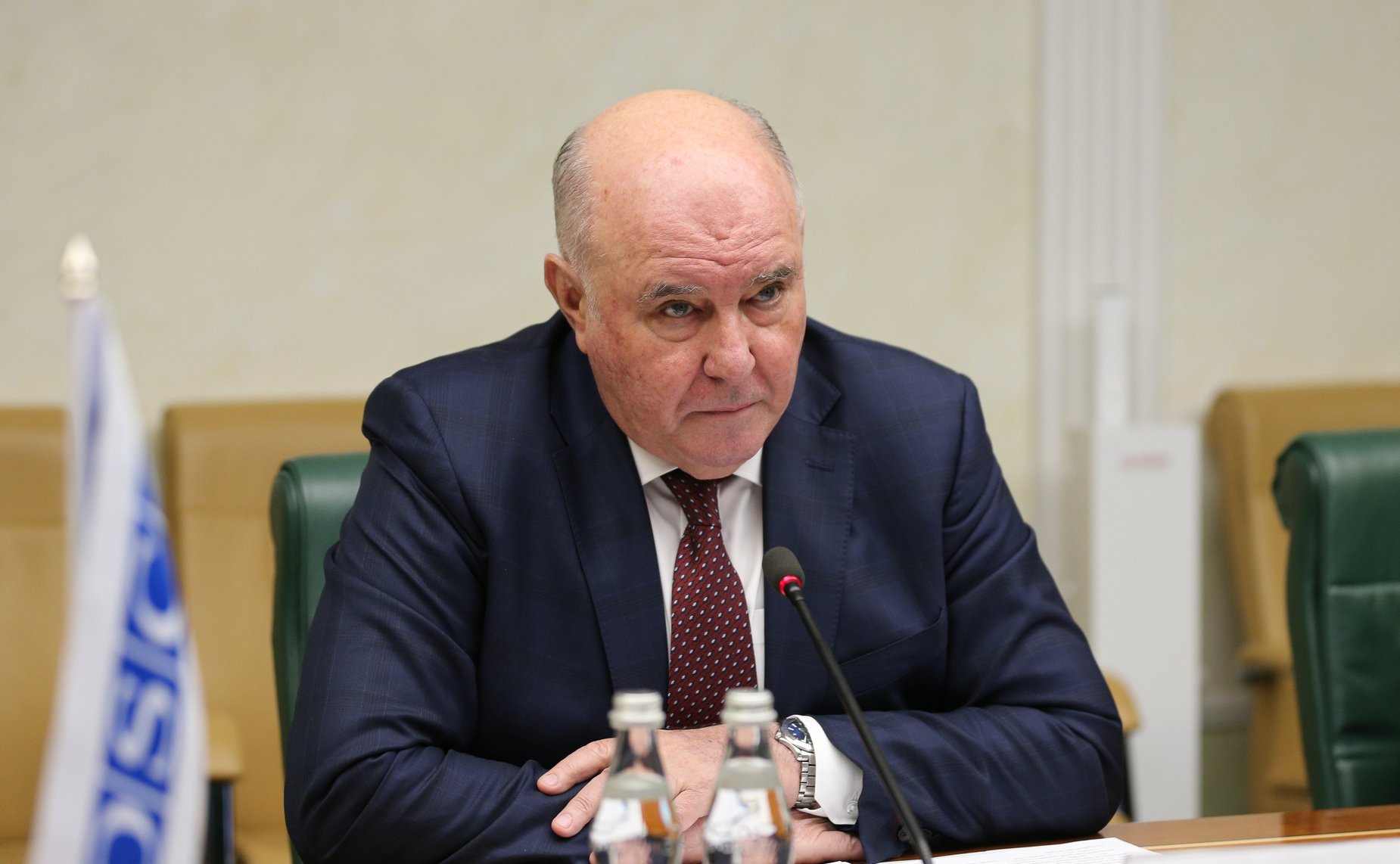 Григорий Карасин