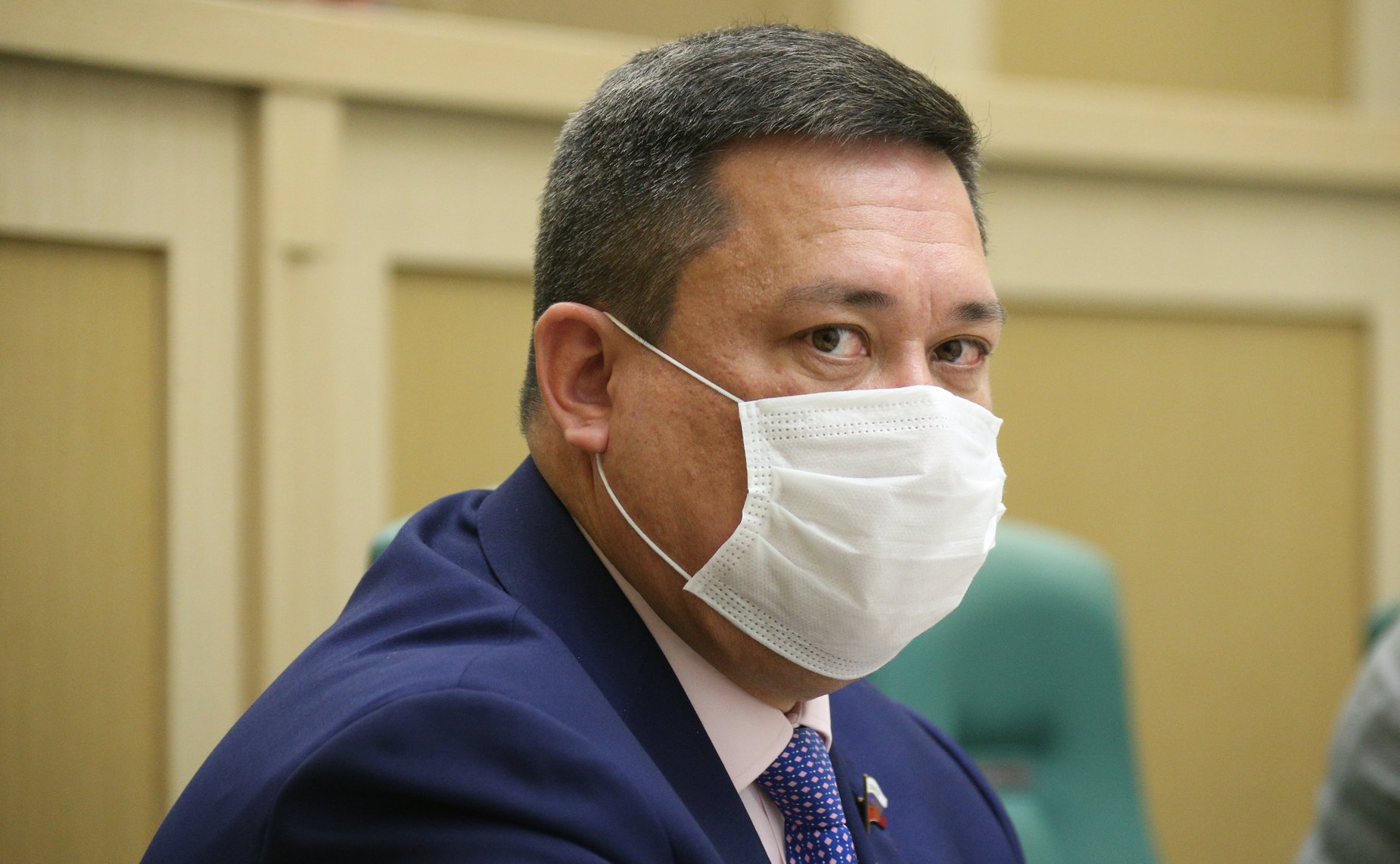 490-е заседание Совета Федерации