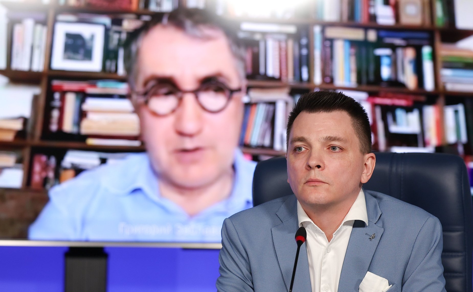 Пресс-конференция, посвященная Международному форуму креативных индустрий «Создано на Дальнем Востоке: от контента – к капиталу»