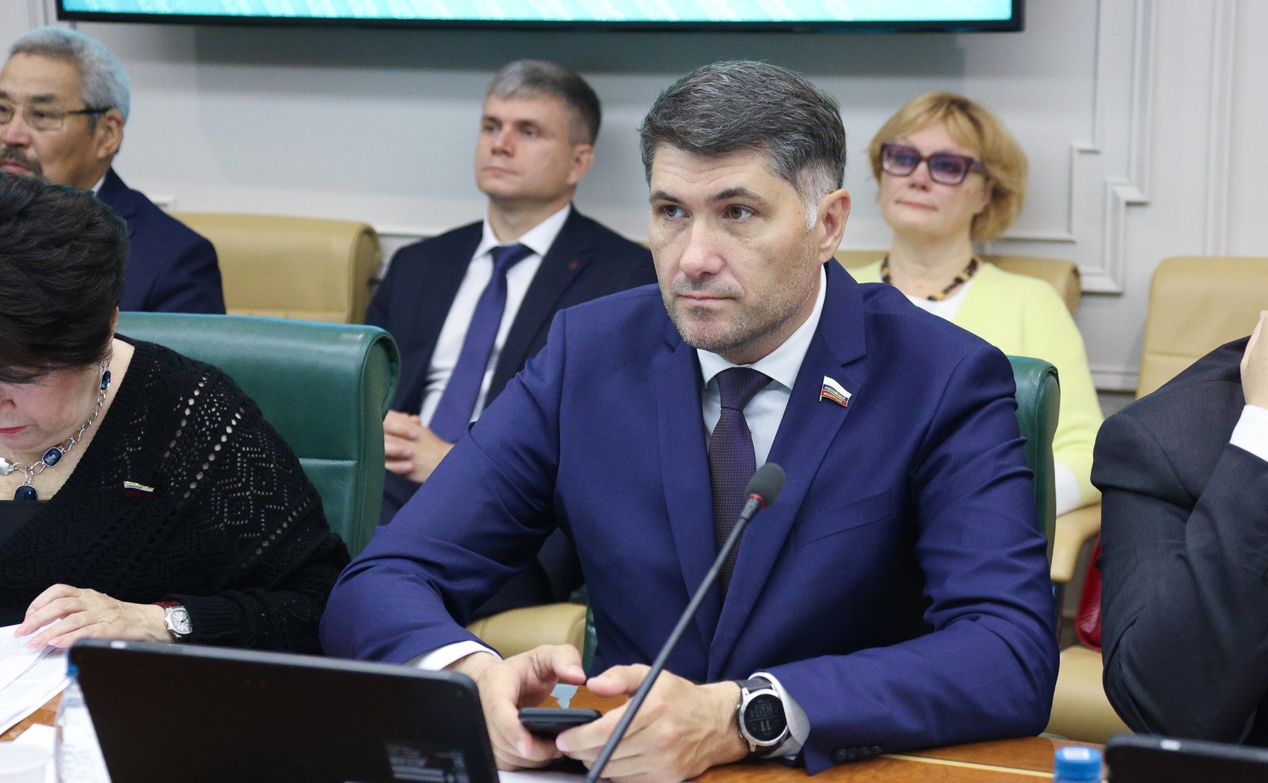 Владимир Пушкарев