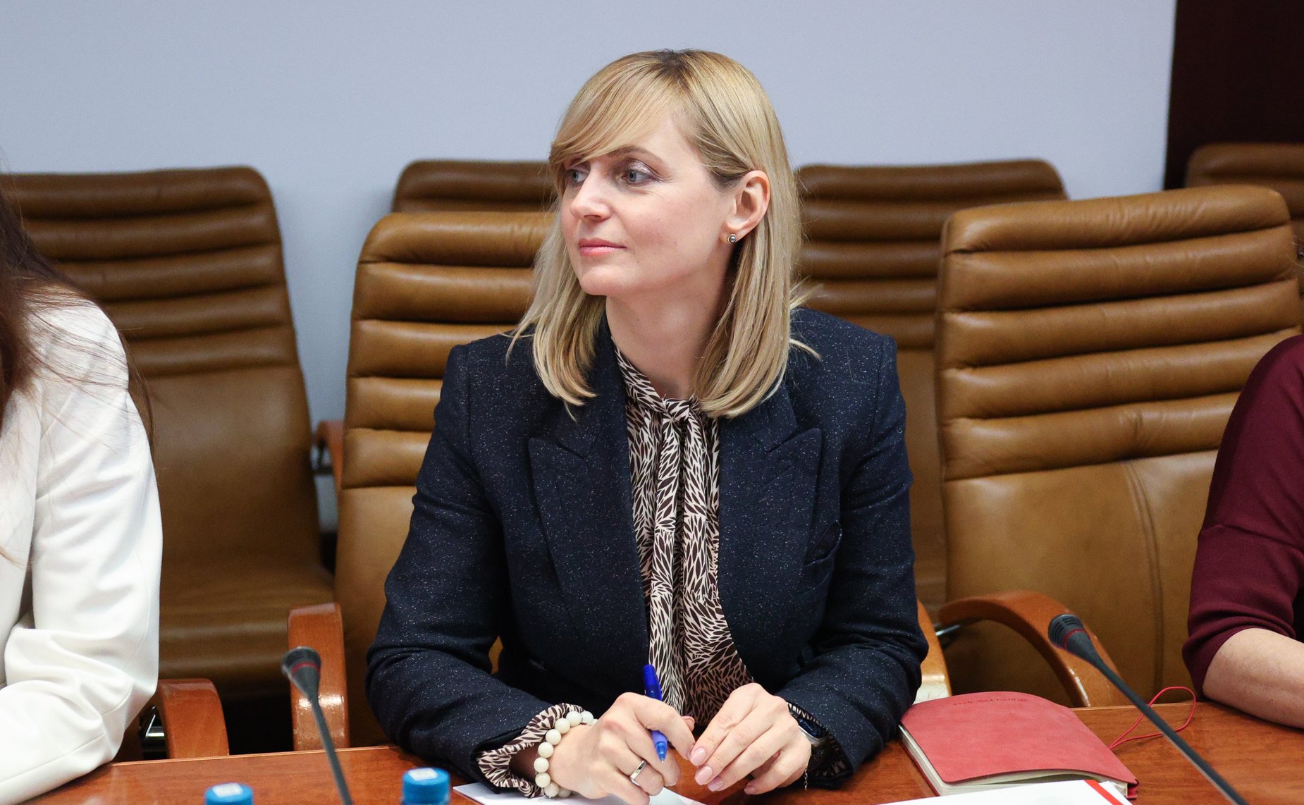 Совещание по подготовке II-го форума «Женщины за здоровое общество»