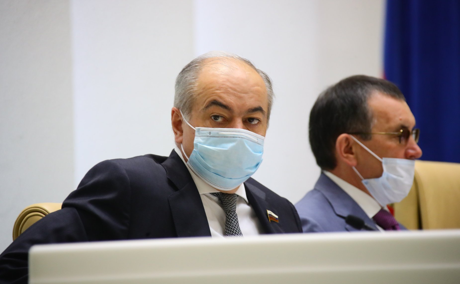 484-е заседание Совета Федерации