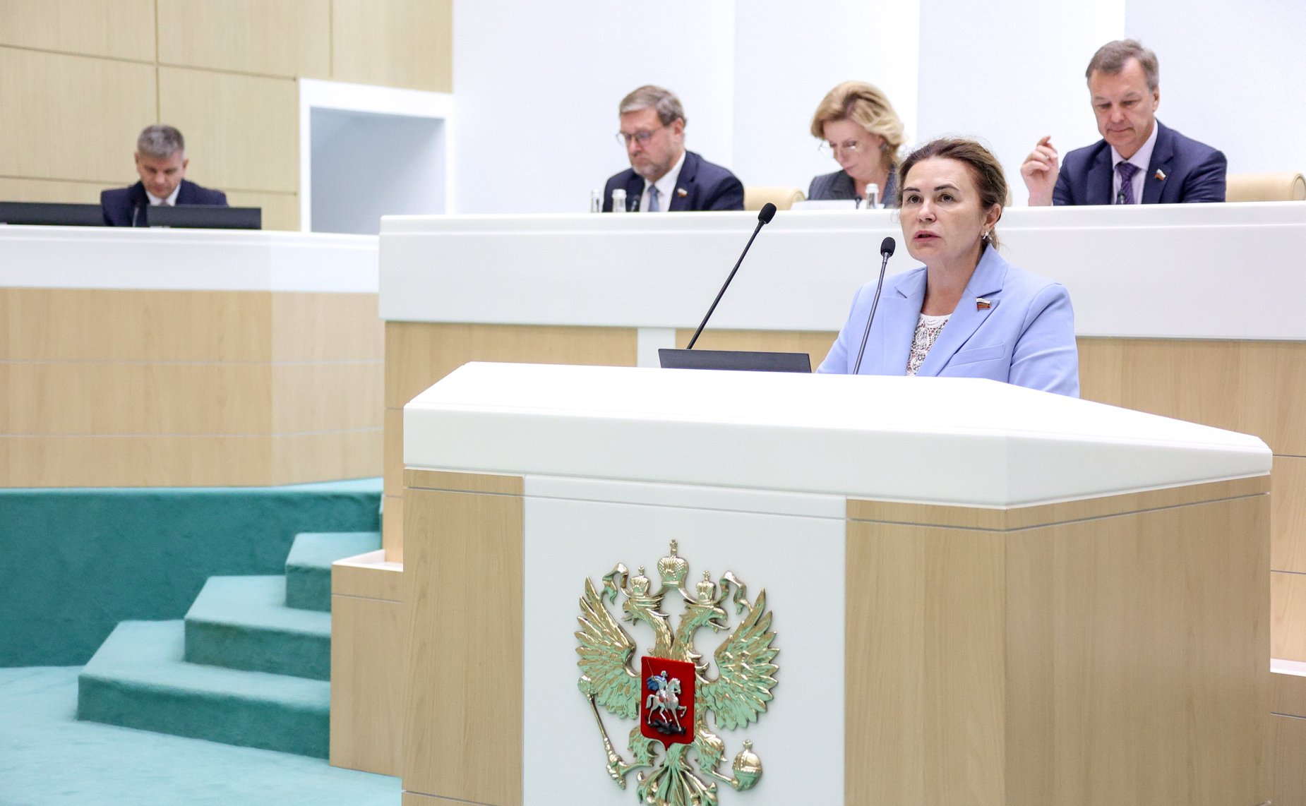 Жанна Чефранова