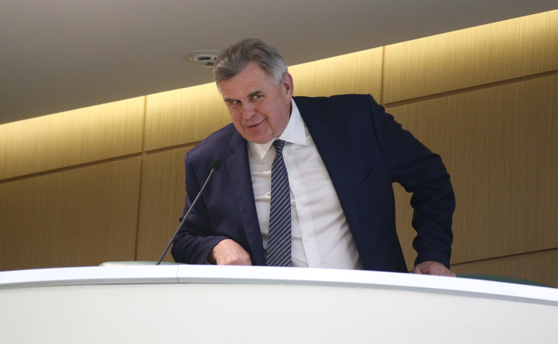 506-е заседание Совета Федерации