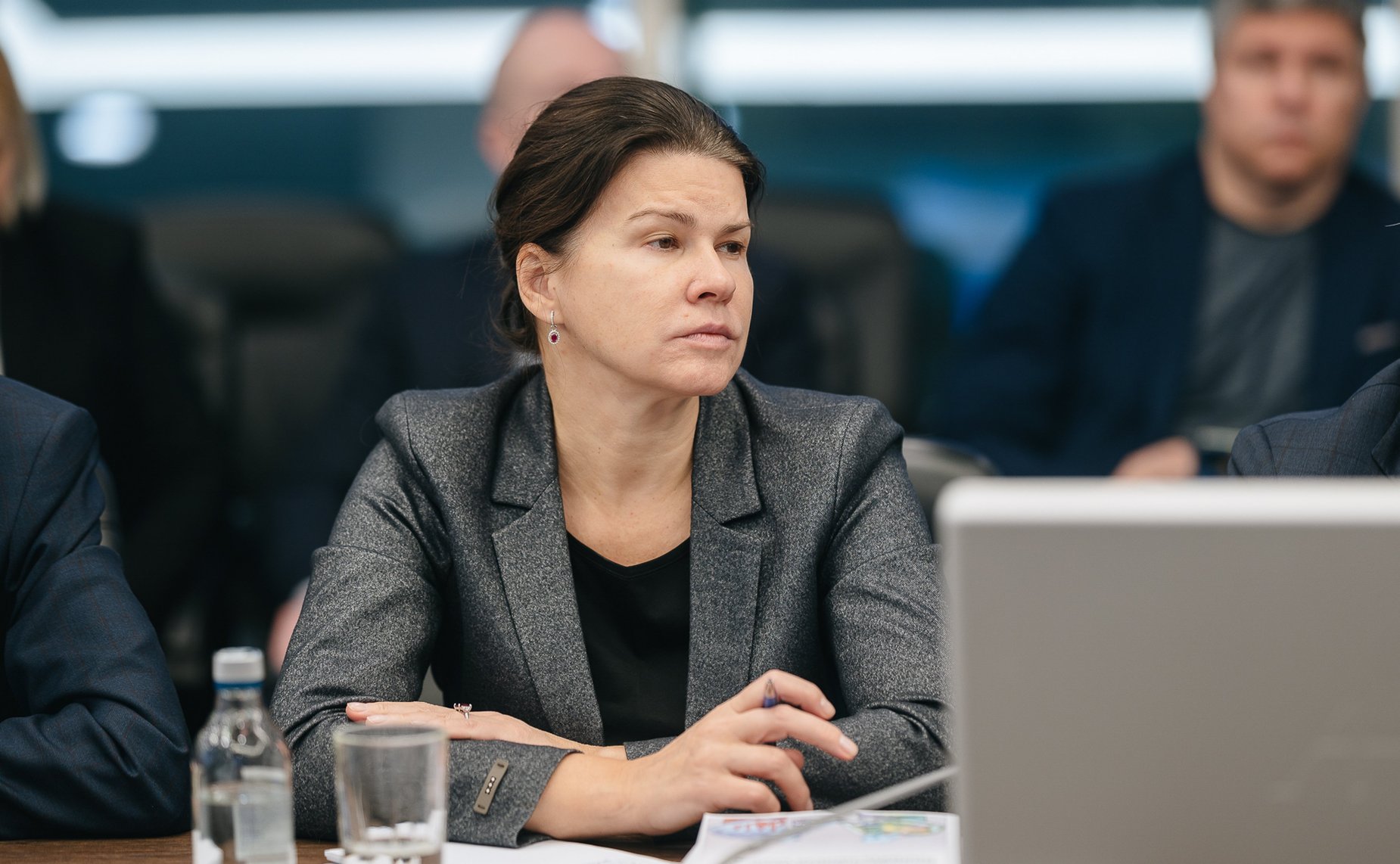 Сенаторы приняли участие в экспертной сессии «Развитие Сибири: реализация стратегических инициатив»