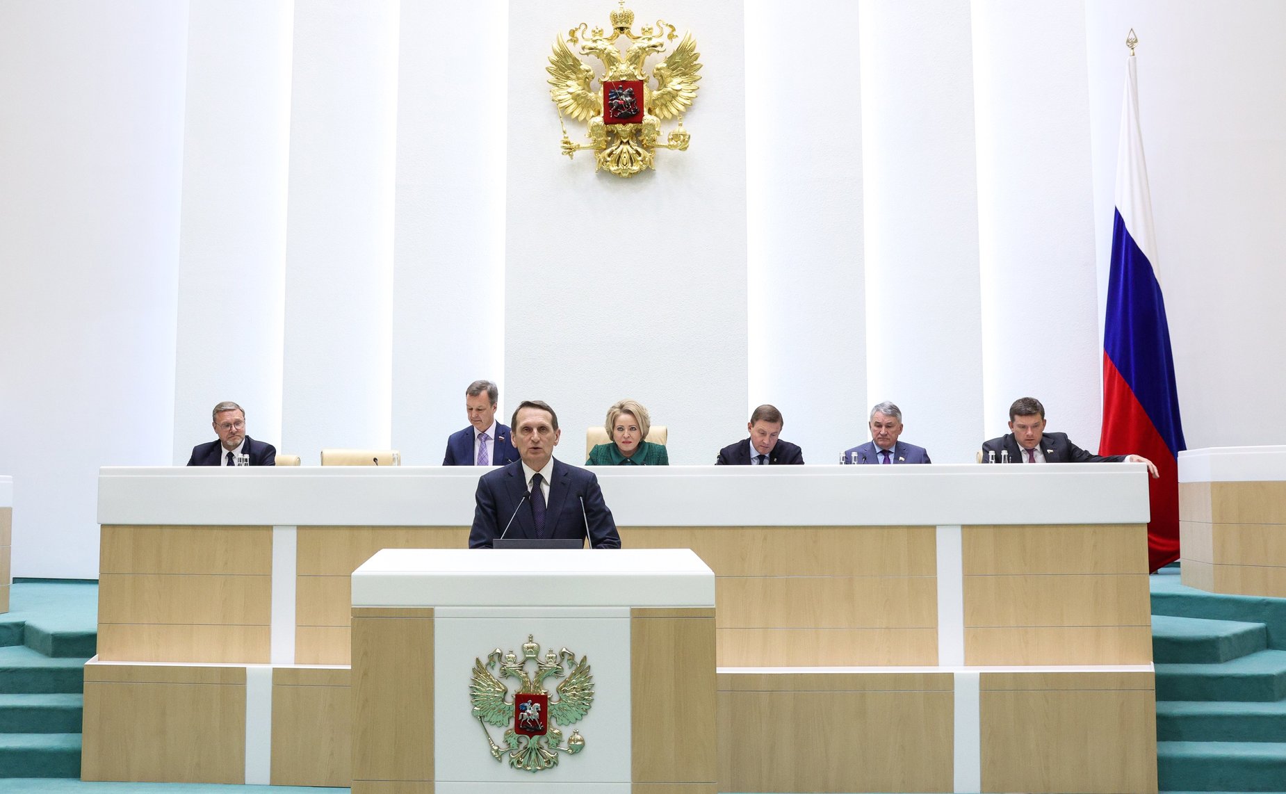 Сергей Нарышкин