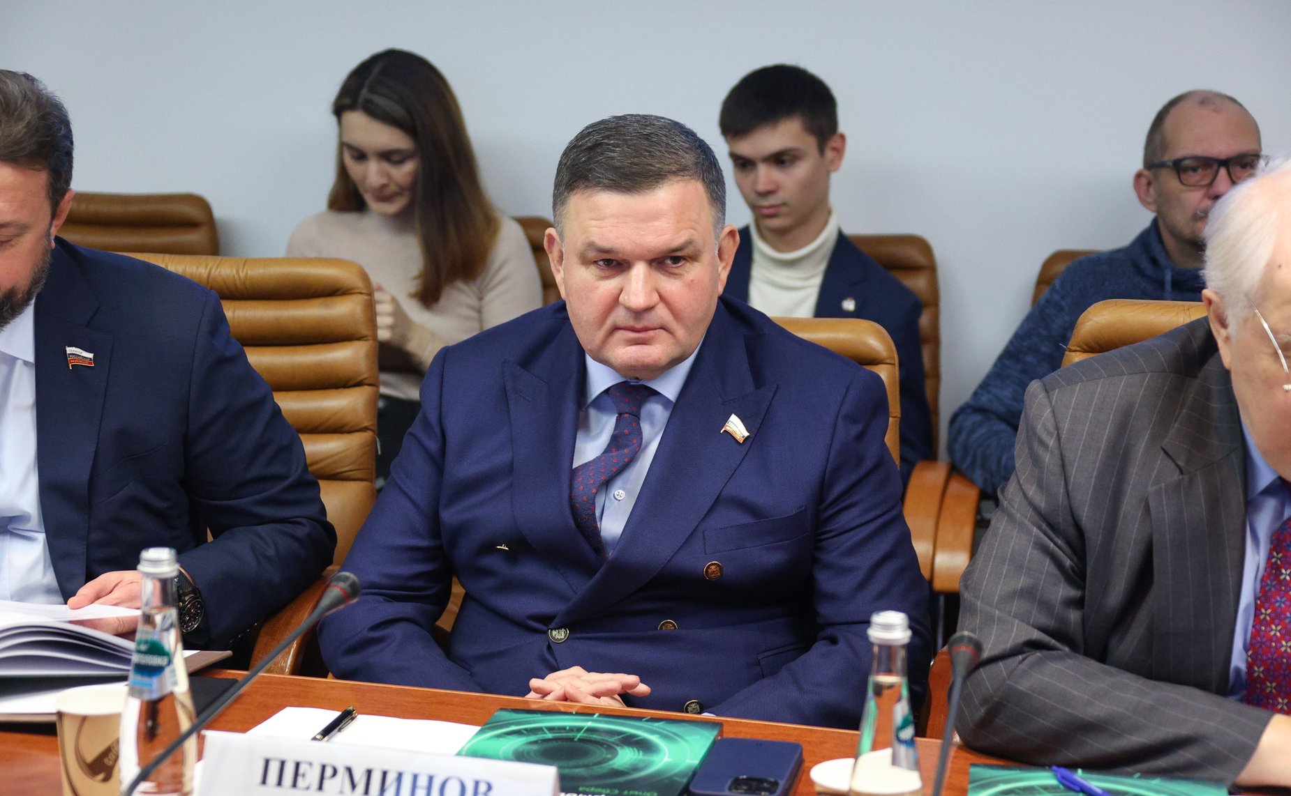 Сергей Перминов