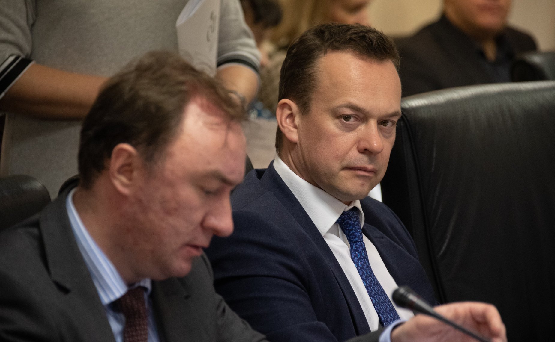 Совещание Комитета СФ по аграрно-продовольственной политике и природопользованию по обсуждению механизмов и инструментов финансирования национального проекта «Экология»