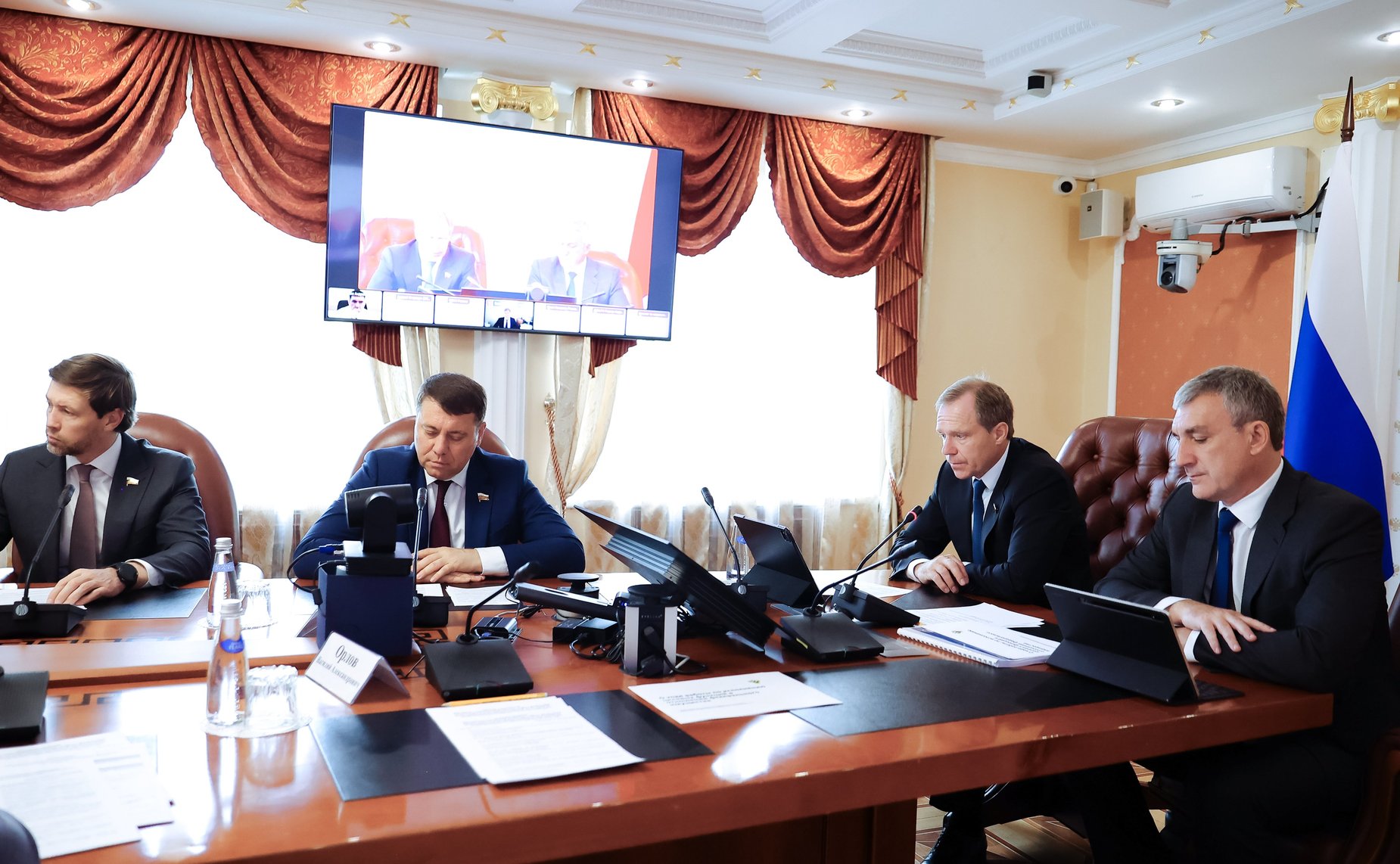 Выездные рабочие совещания по вопросам социально-экономического развития Амурской области, Хабаровского края и Еврейской автономной области