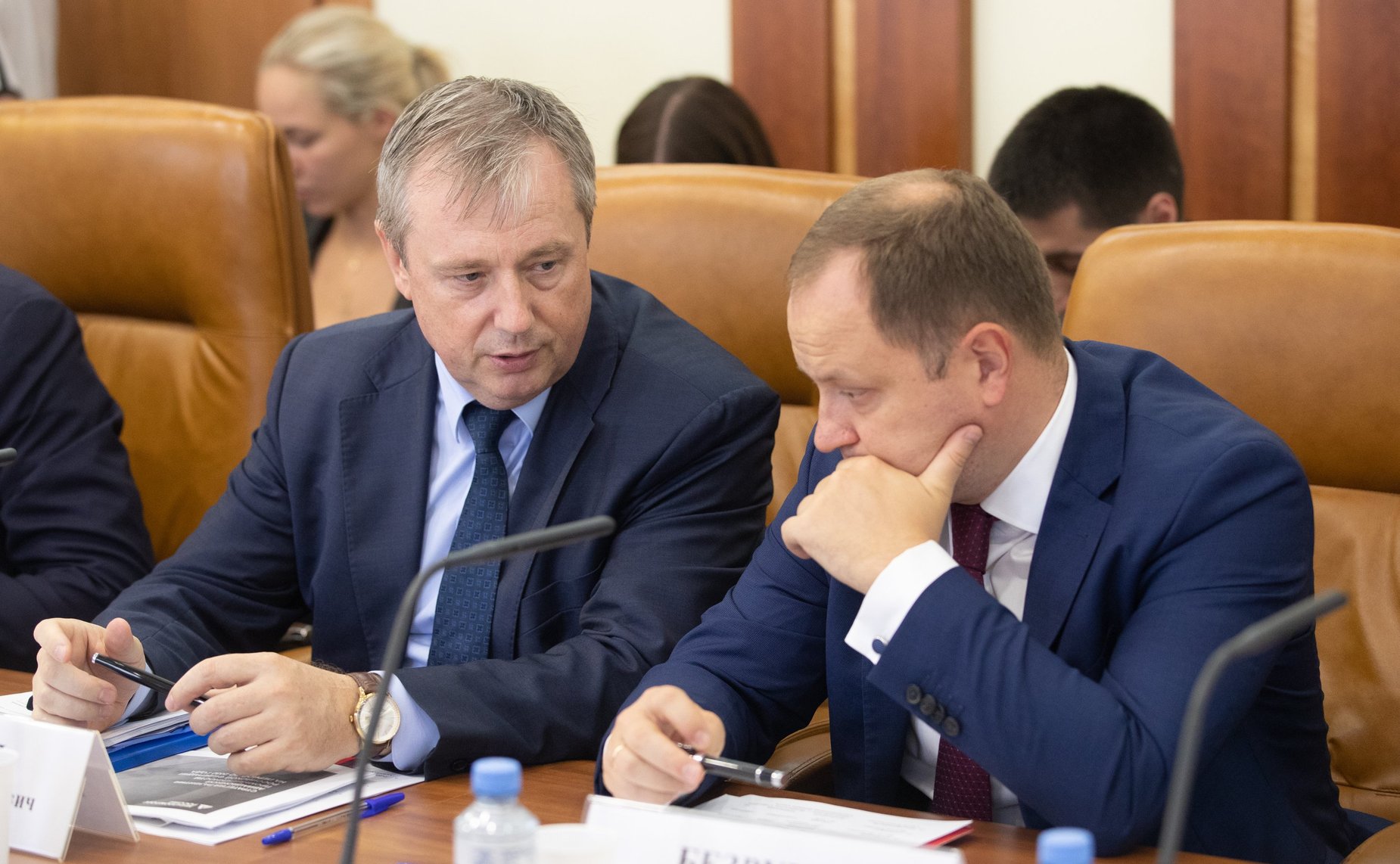 Заседание рабочей группы по вопросам государственной политики в сфере авиастроения на тему «О концепции Стратегии развития авиационной промышленности РФ до 2030 года»