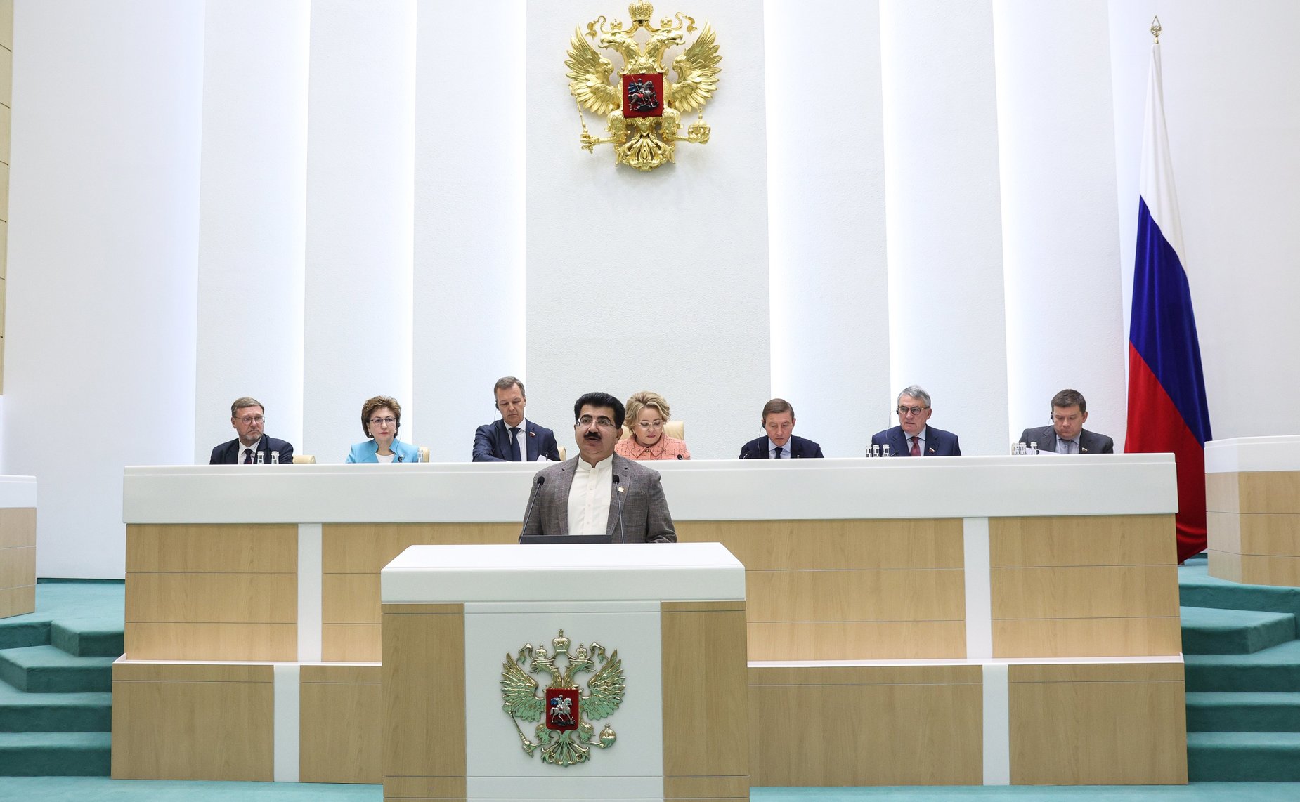 546-е заседание Совета Федерации