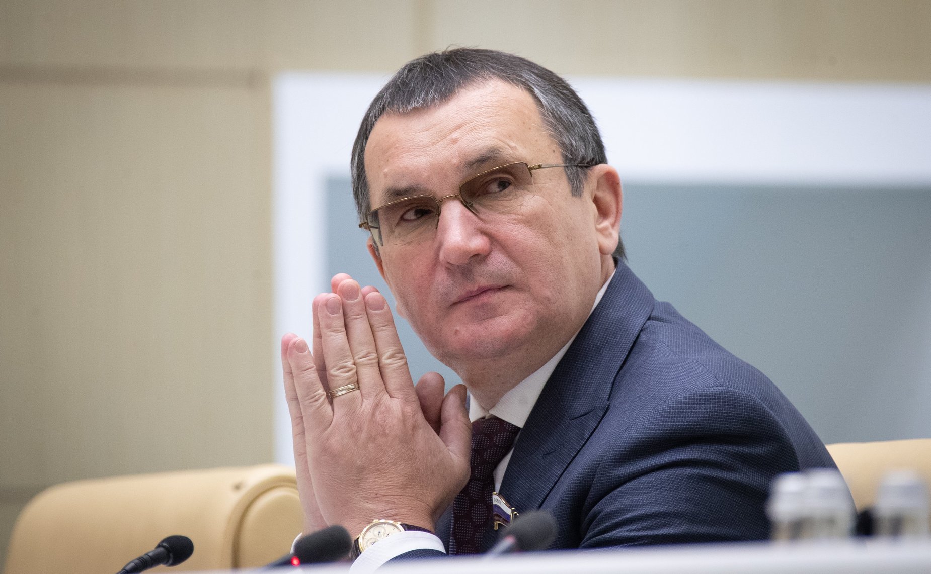 Николай Федоров