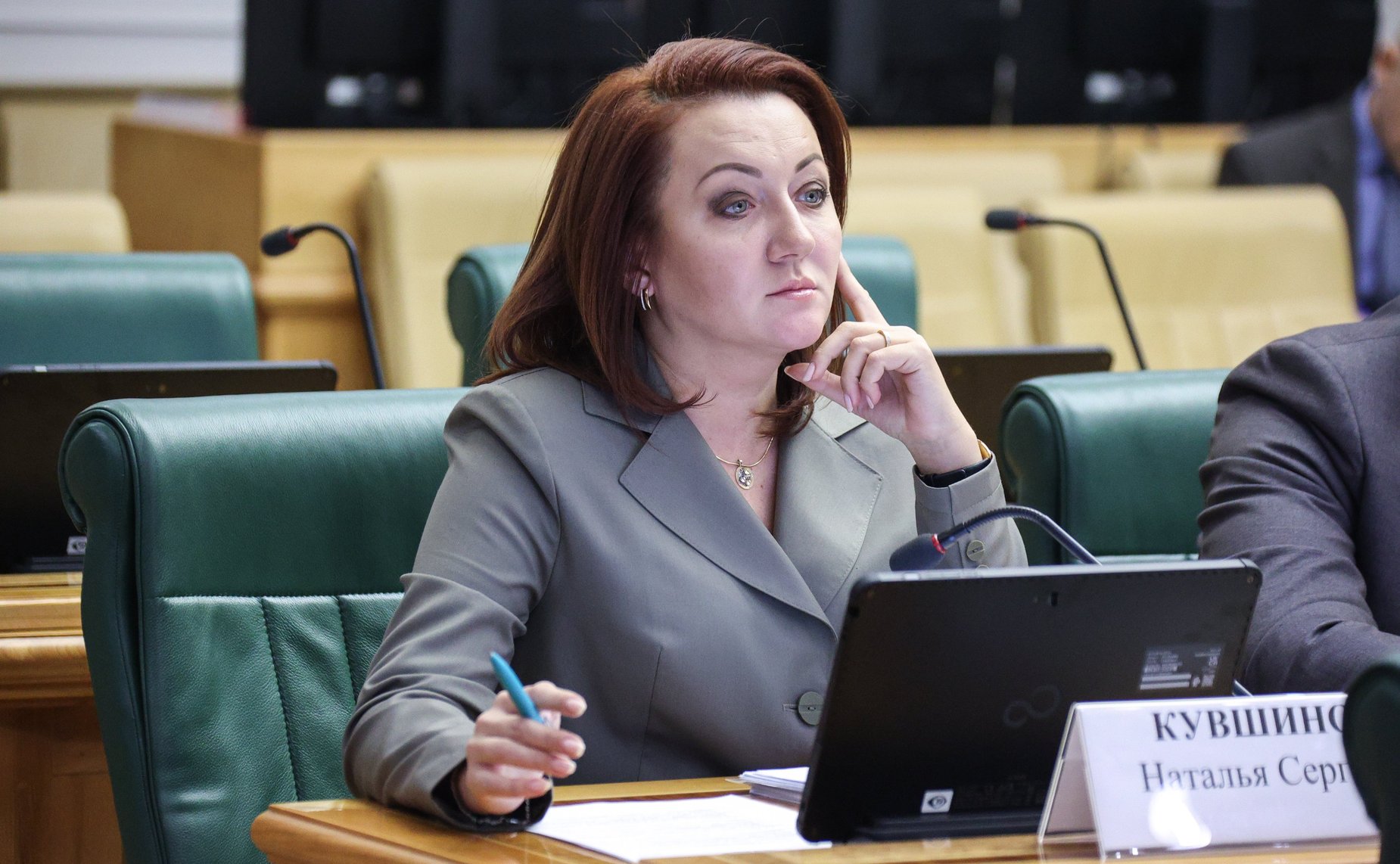 Наталья Кувшинова