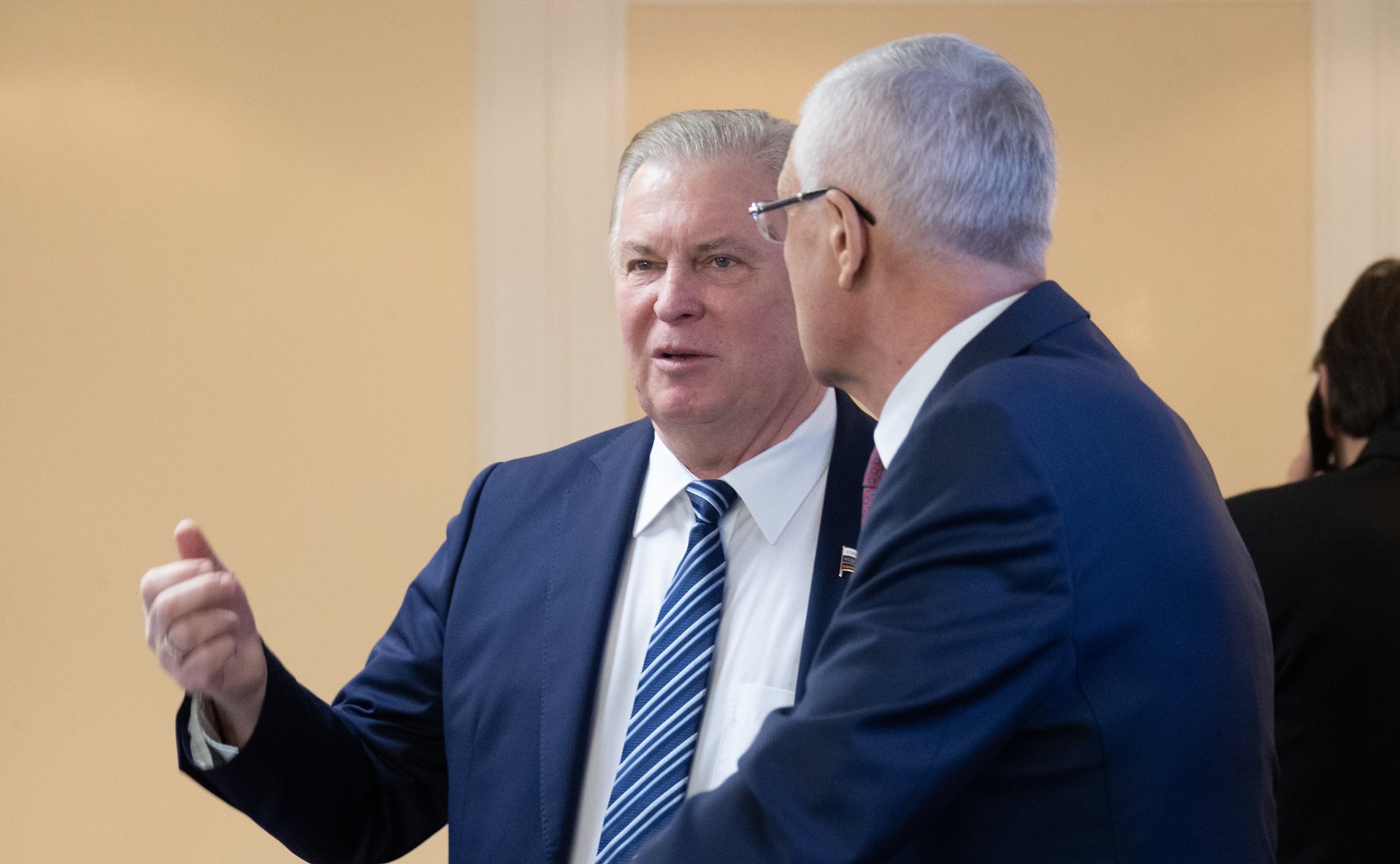 Заседание Комитета СФ по Регламенту и организации парламентской деятельности