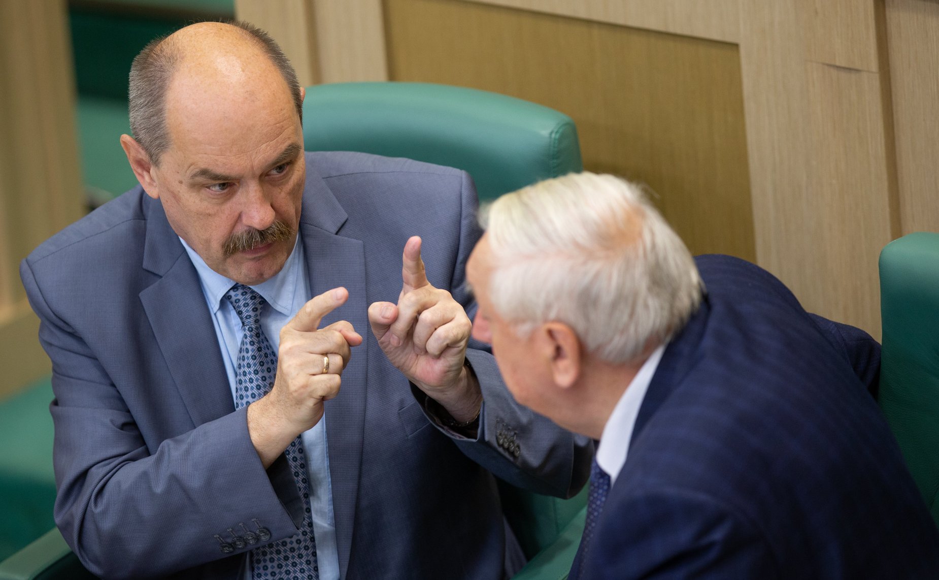 441-е заседание Совета Федерации