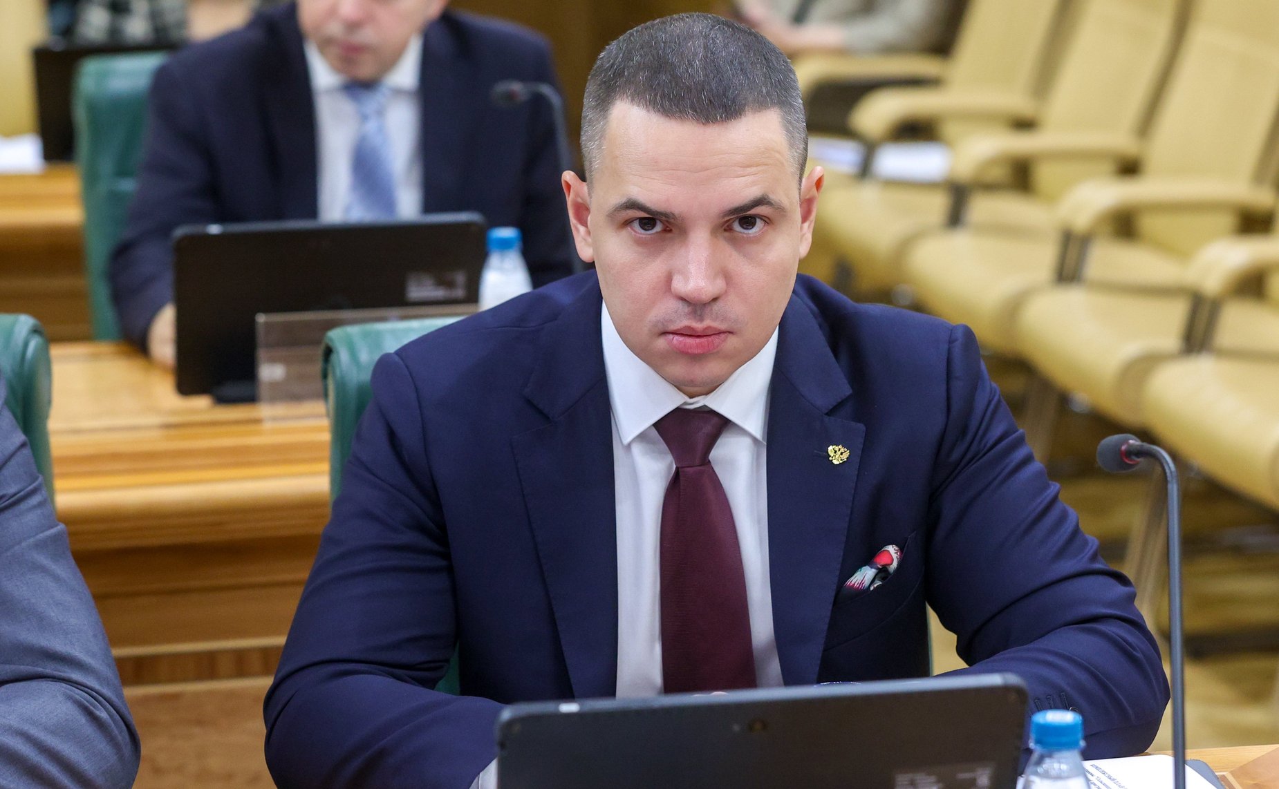 Совещание «О ходе реализации Федеральной научно-технической программы развития сельского хозяйства на 2017–2030 годы»