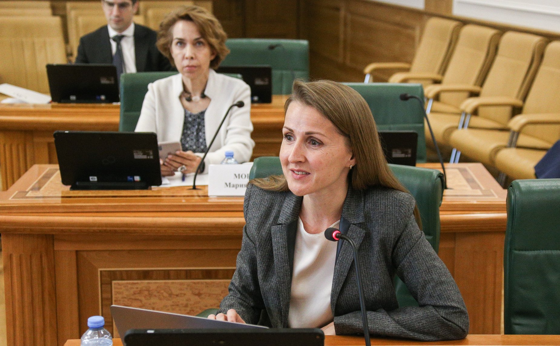 Заседание Совета по развитию социальных инноваций субъектов РФ при СФ