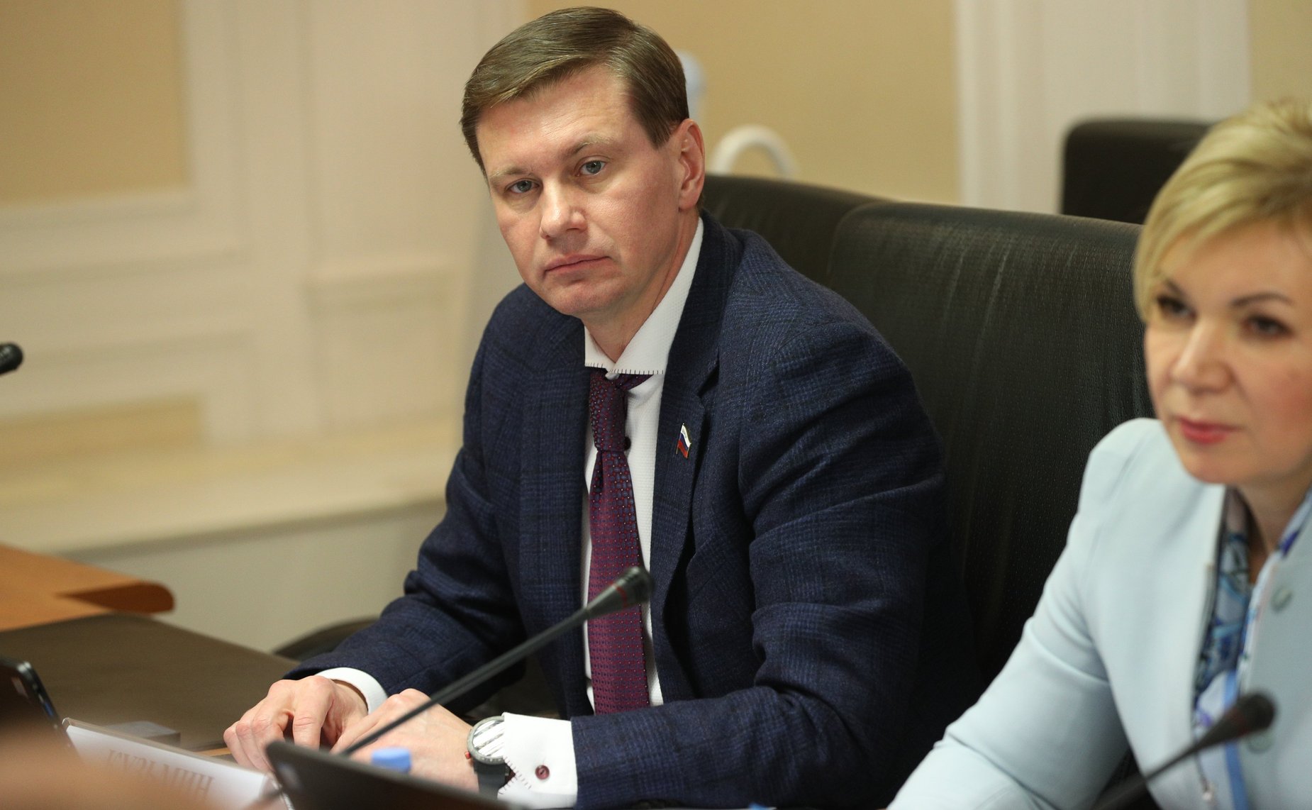 Парламентские слушания на тему «О мерах государственного регулирования выбросов и поглощения парниковых газов в контексте стратегических целей и задач РФ»