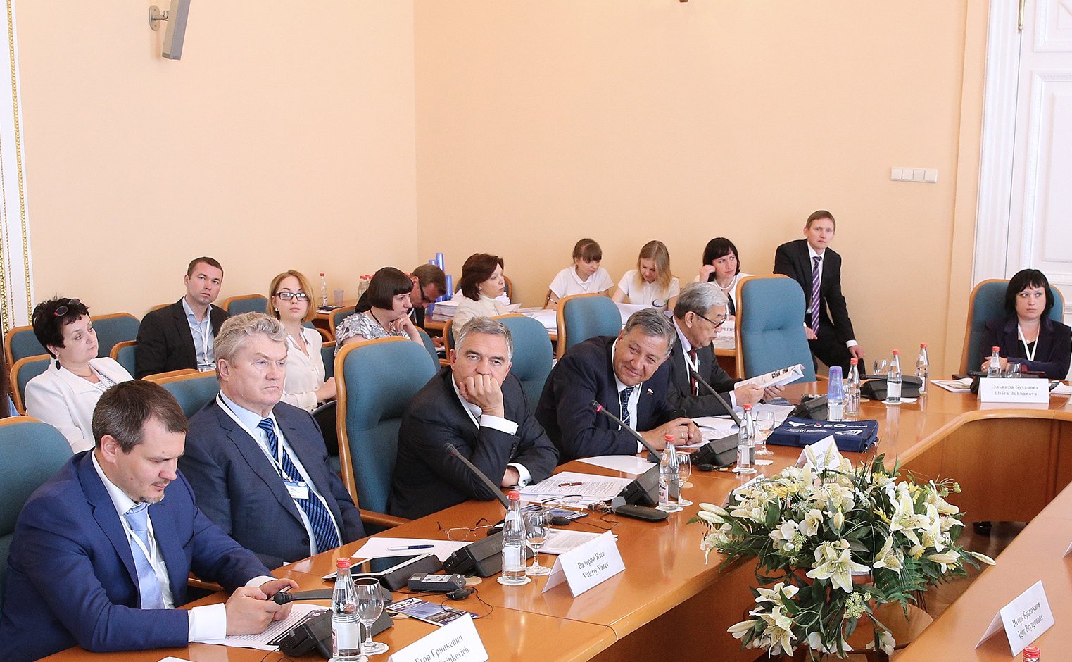 22-05 VI Невский экологический конгресс Заседания круглых столов 2