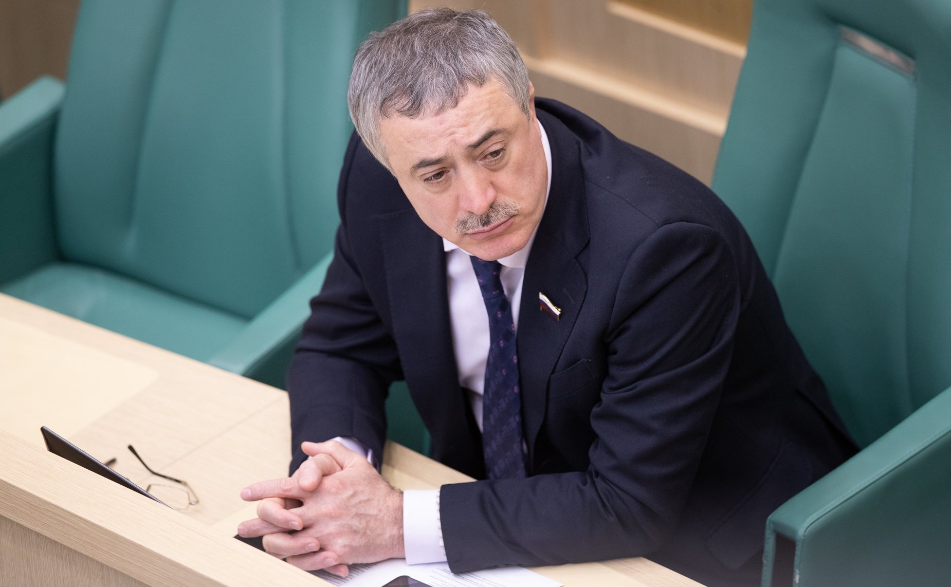 Арсен Фадзаев