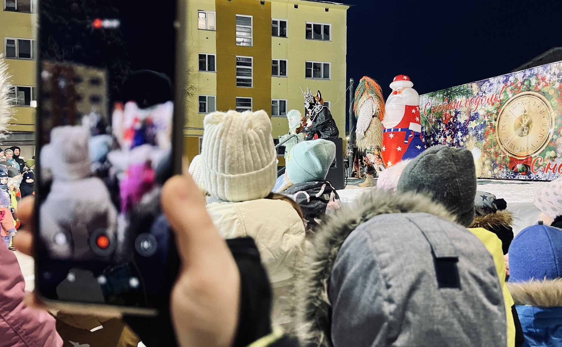 Татьяна Сахарова в рамках региональной недели посетила военный гарнизон