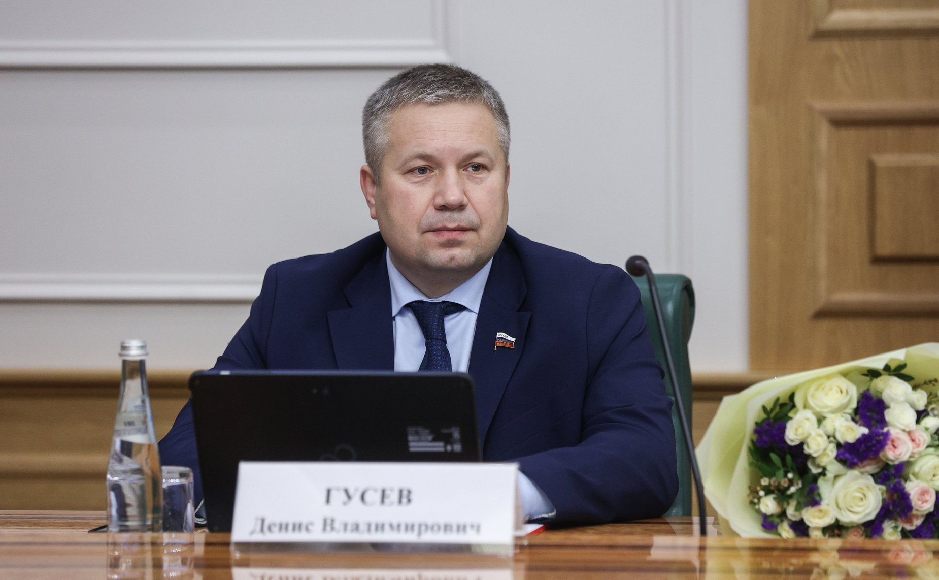 Денис Гусев