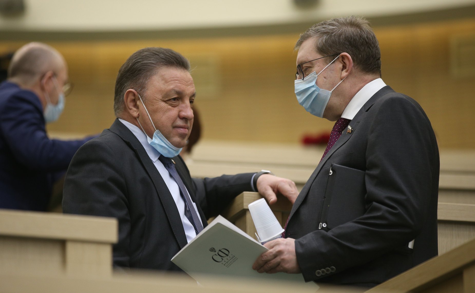 501-е заседание Совета Федерации