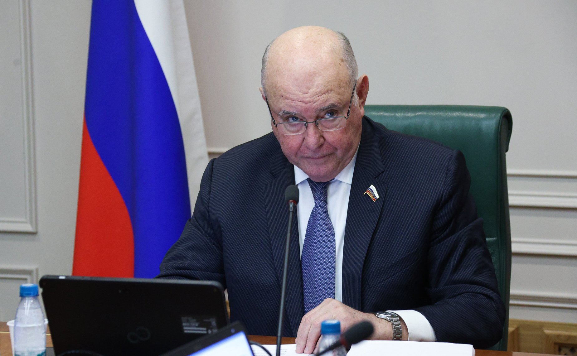 Григорий Карасин