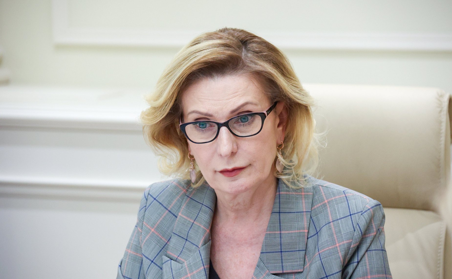 Инна Святенко