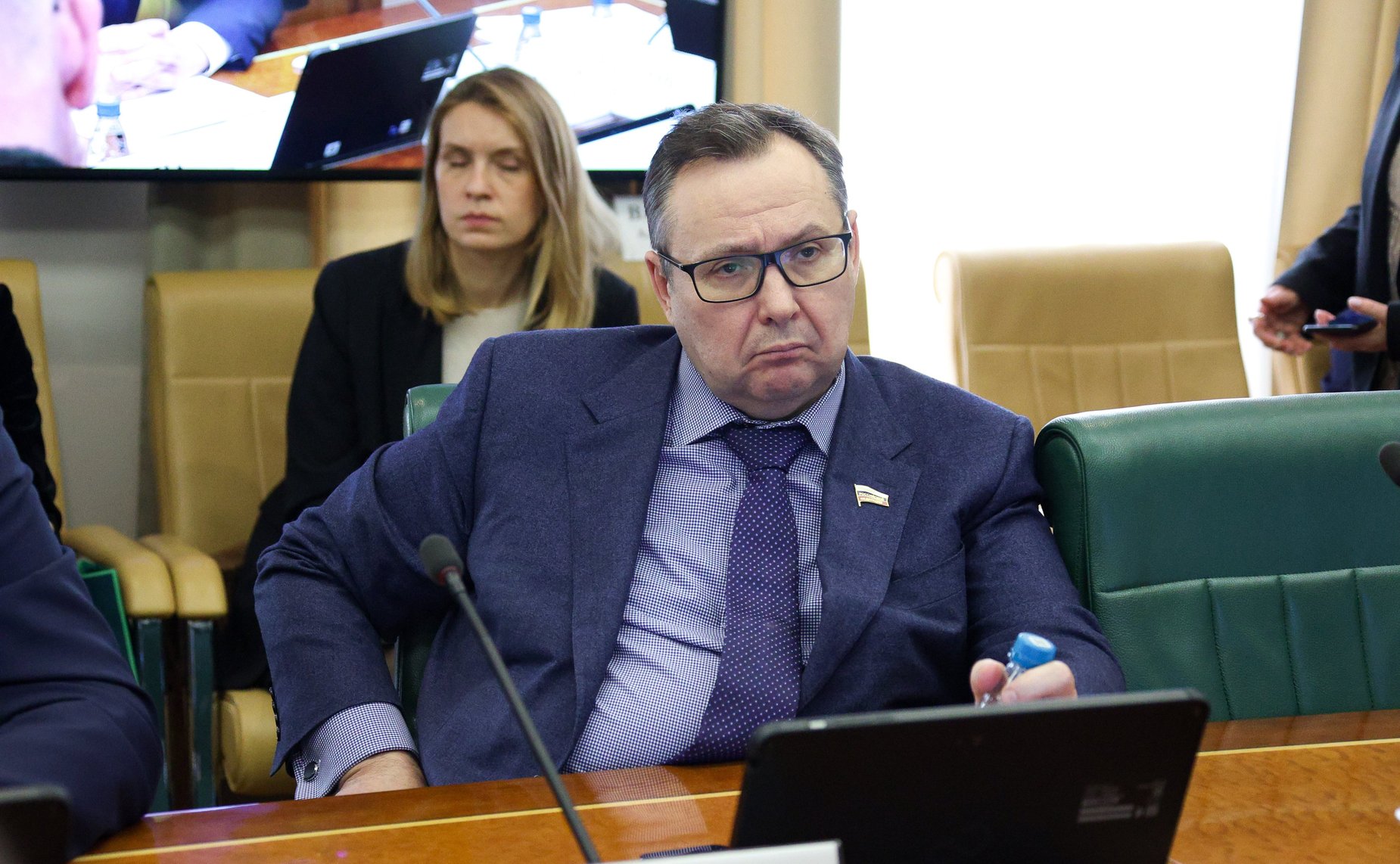 Игорь Тресков