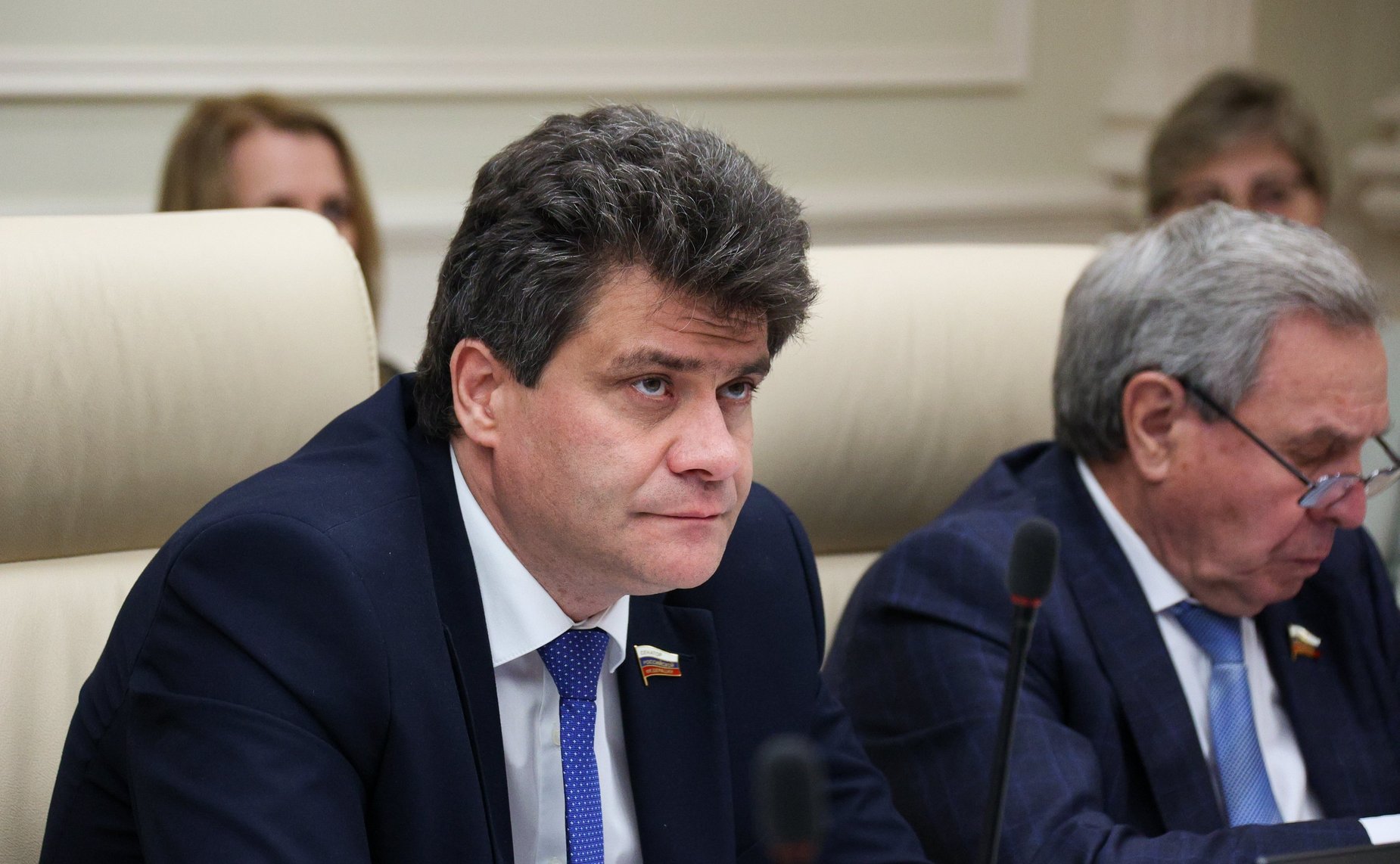 Александр Высокинский