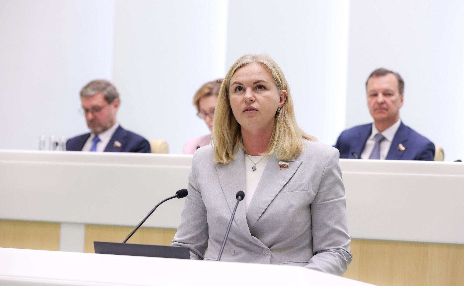 Екатерина Грибкова
