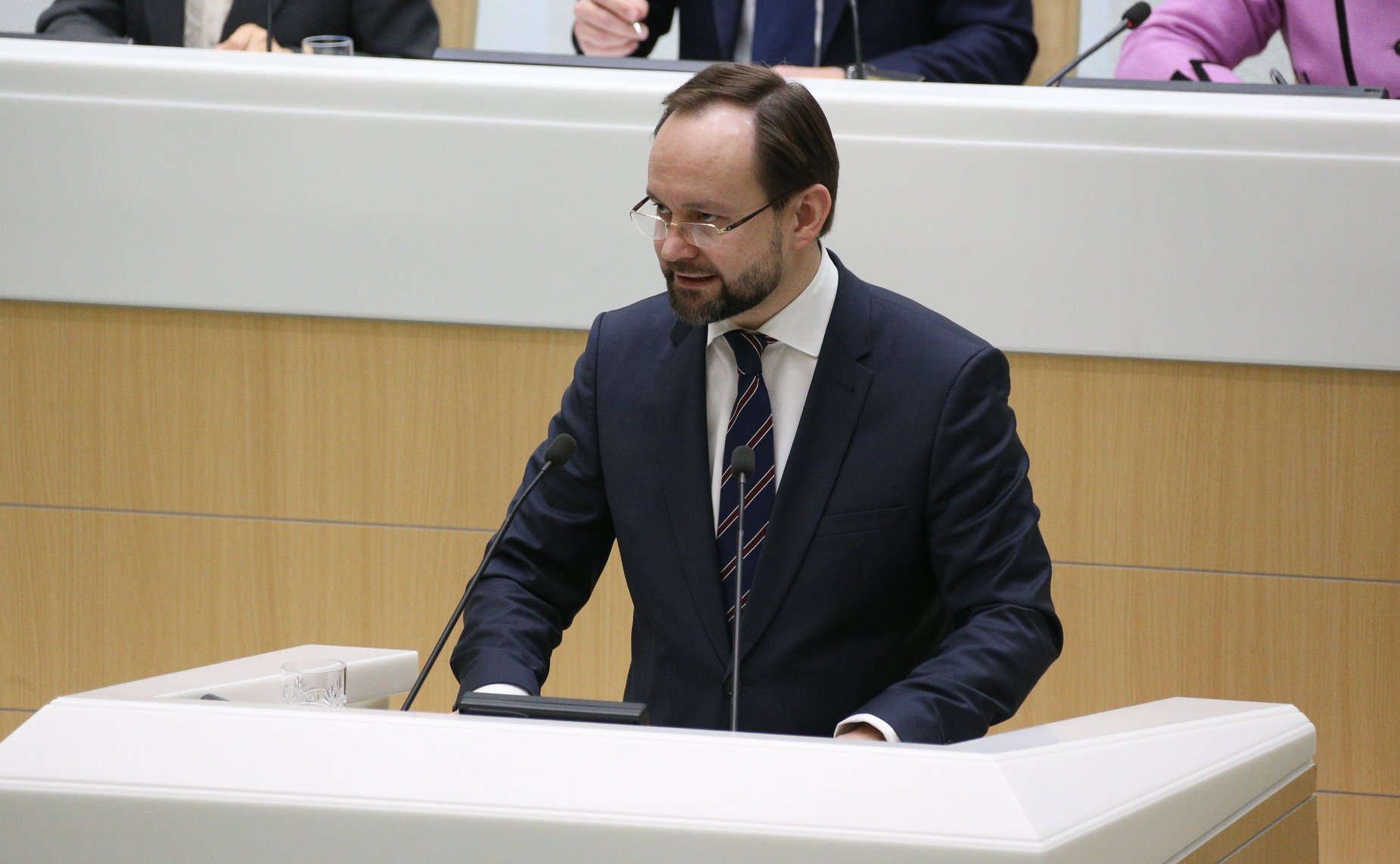 501-е заседание Совета Федерации