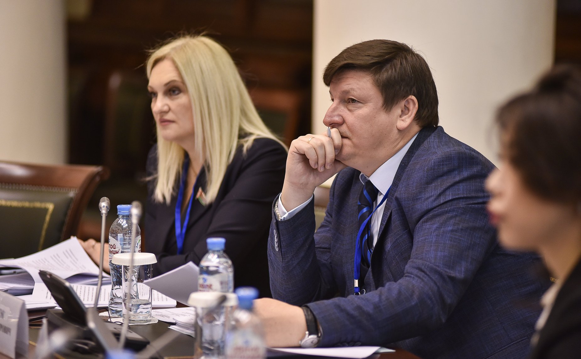 Лилия Гумерова провела заседание Постоянной комиссии МПА СНГ по науке и образованию