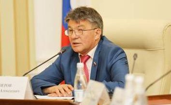 Озеров. Выездное заседание