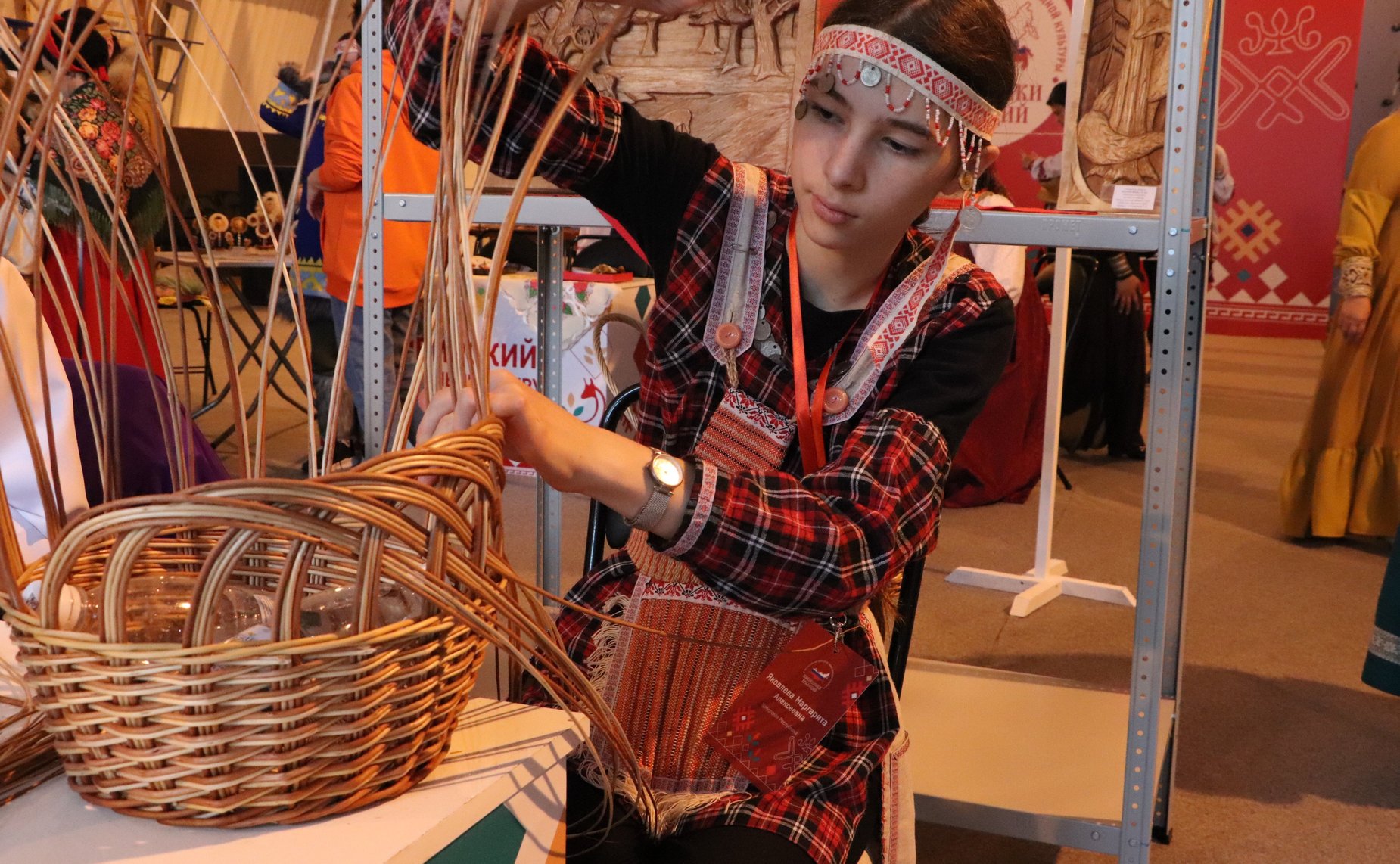 VII Всероссийский детский фестиваль народной культуры «Наследники традиций»