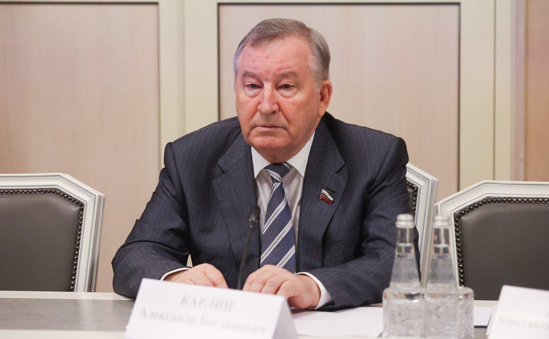 Александр Карлин