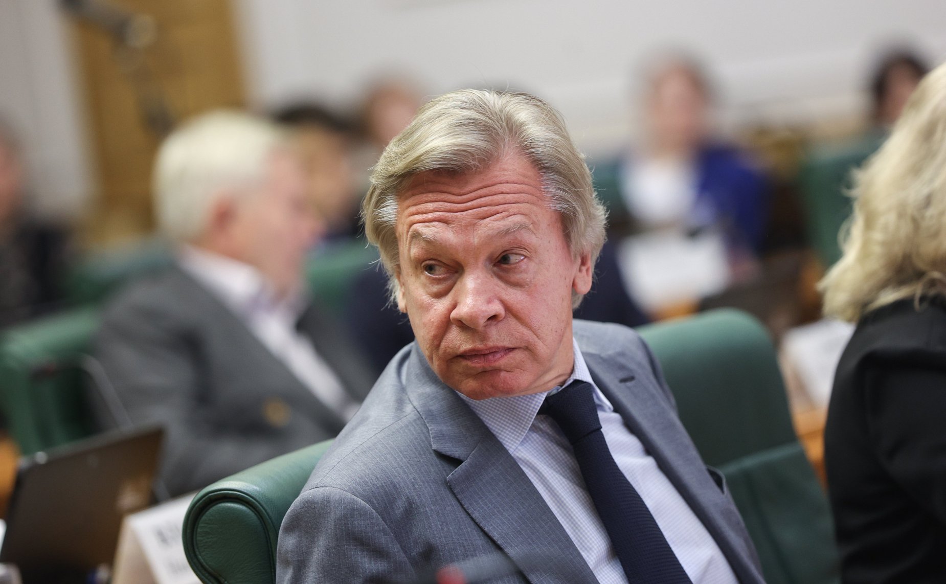 Алексей Пушков