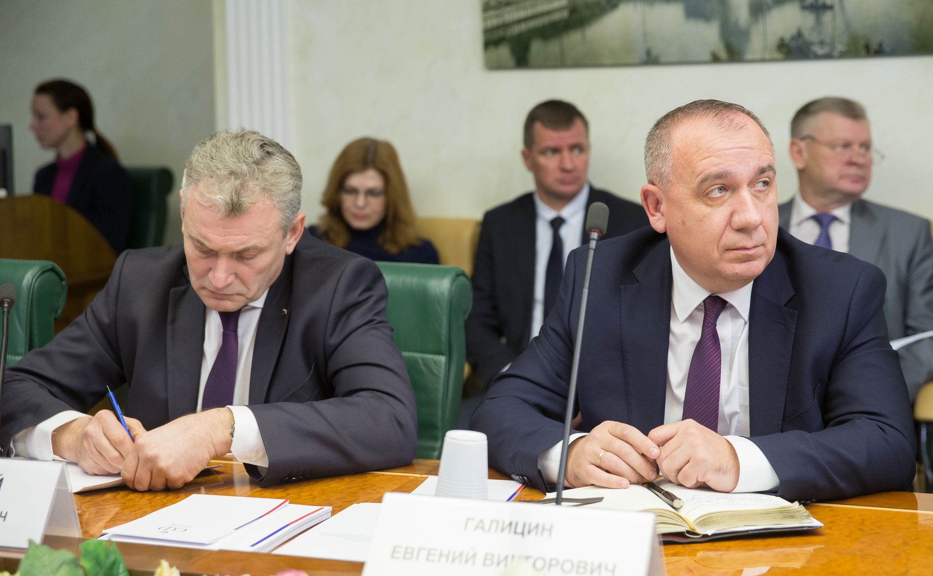 «Круглый стол» Комитета СФ по науке, образованию и культуре