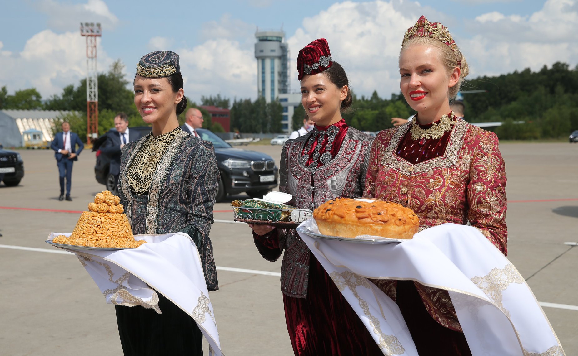 Рабочая поездка Председателя Совета Федерации Валентины Матвиенко в Казань