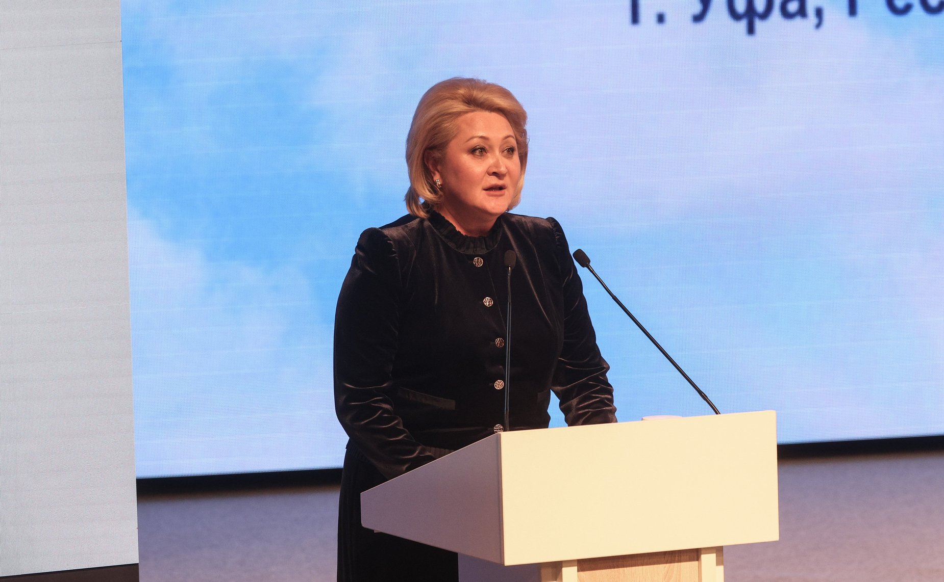 Лилия Гумерова