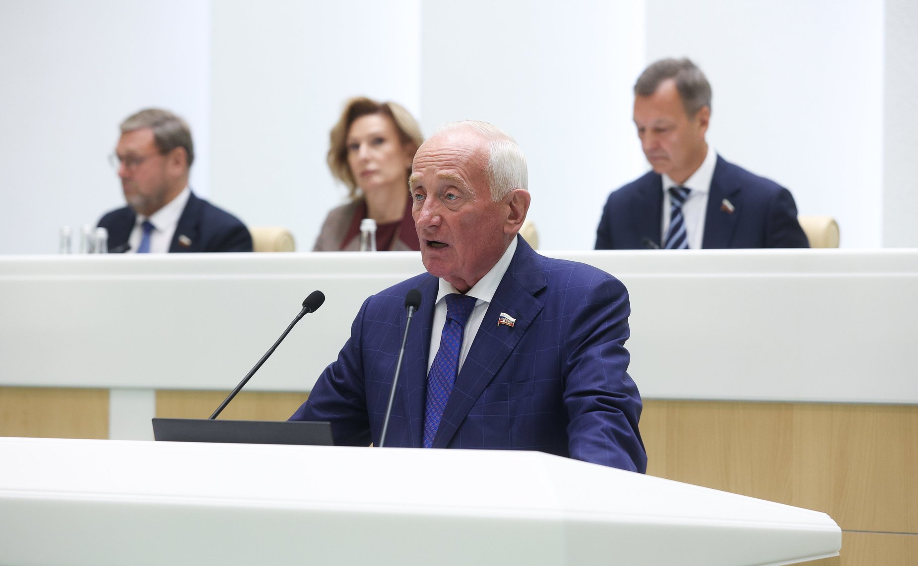 Виктор Кресс